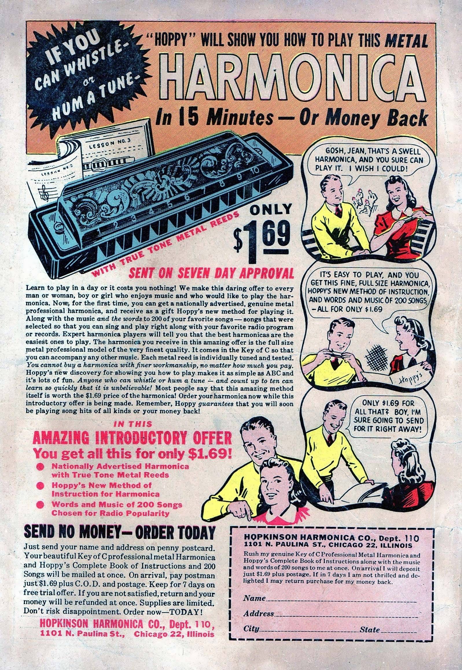 Read online Justice (1947) comic -  Issue #8 - 36