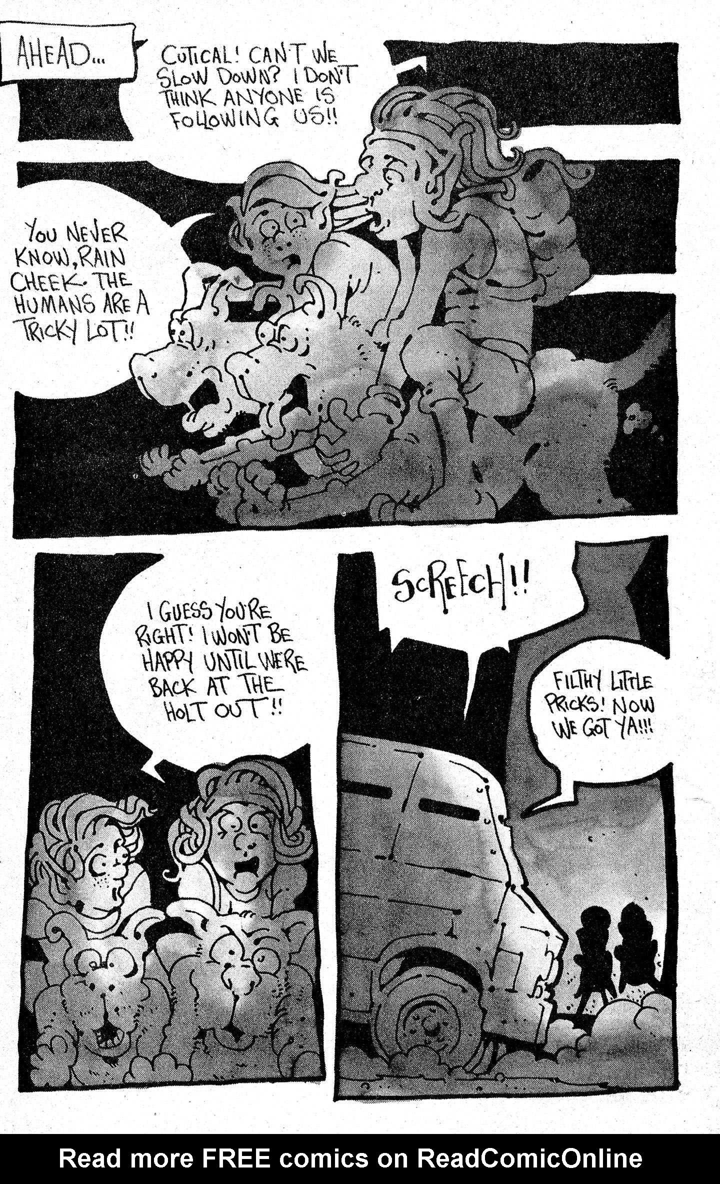 Read online Gun Fury Returns comic -  Issue #3 - 13