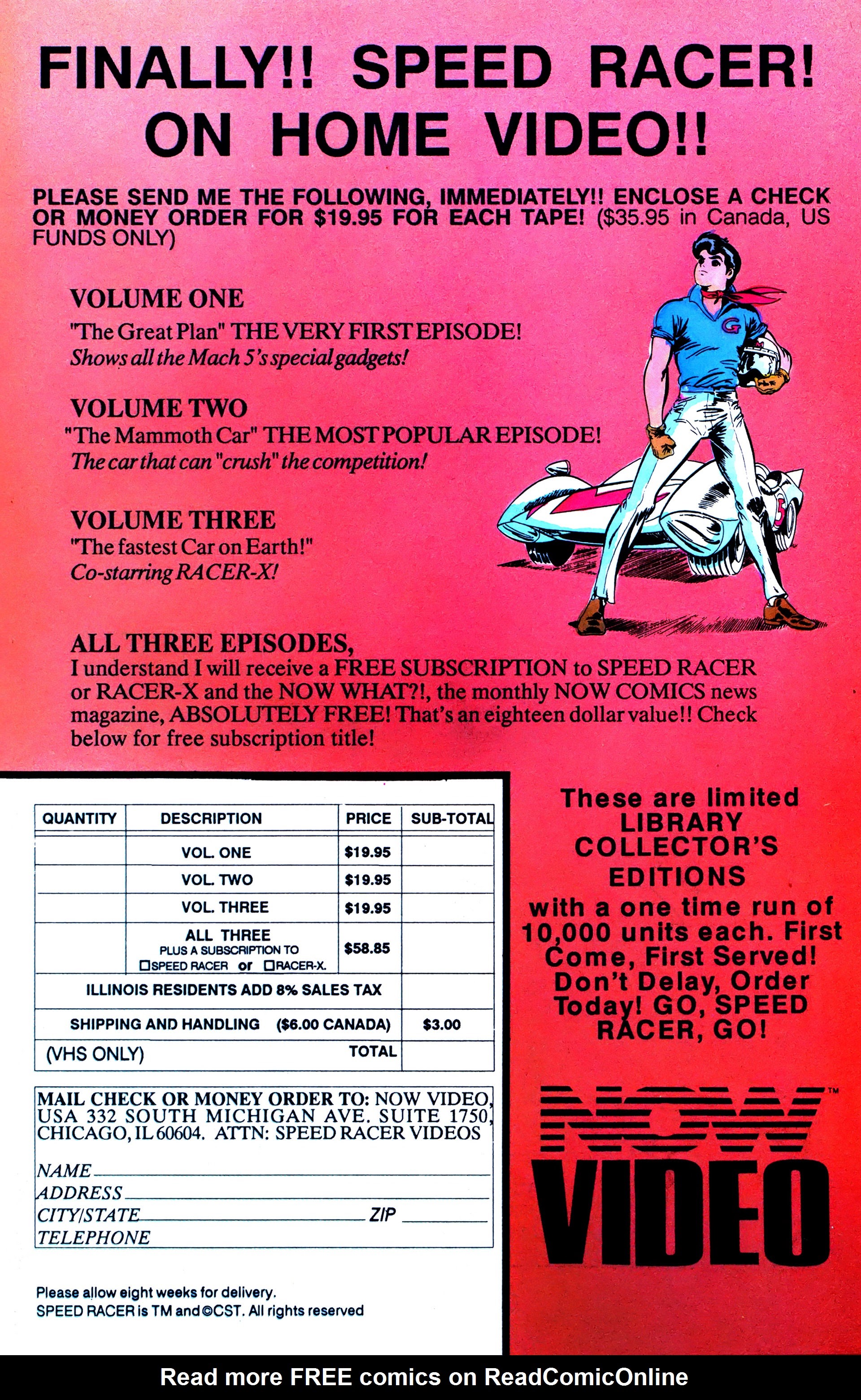Read online Fright Night (1988) comic -  Issue #13 - 30