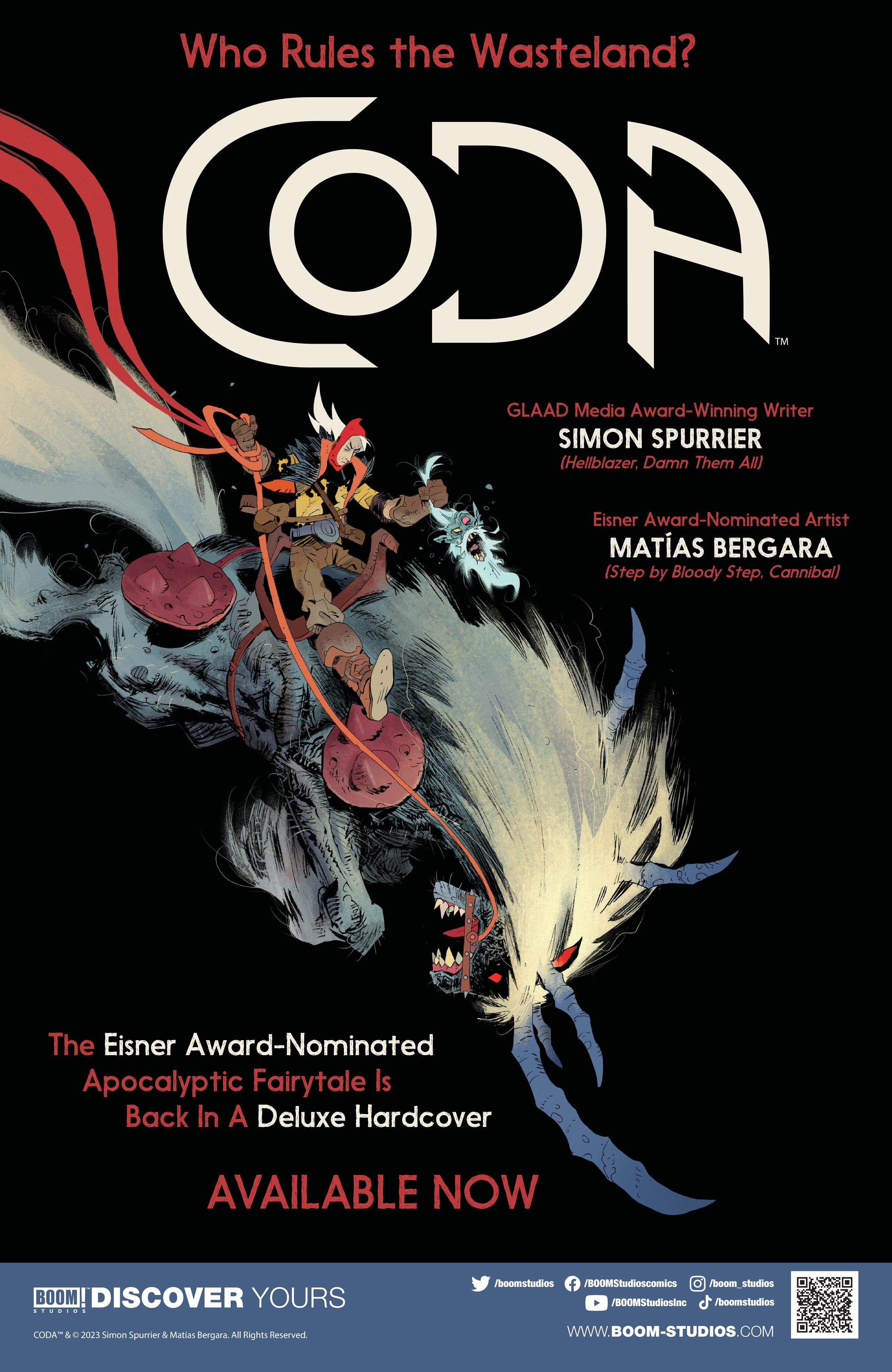 Read online Coda (2023) comic -  Issue #2 - 29
