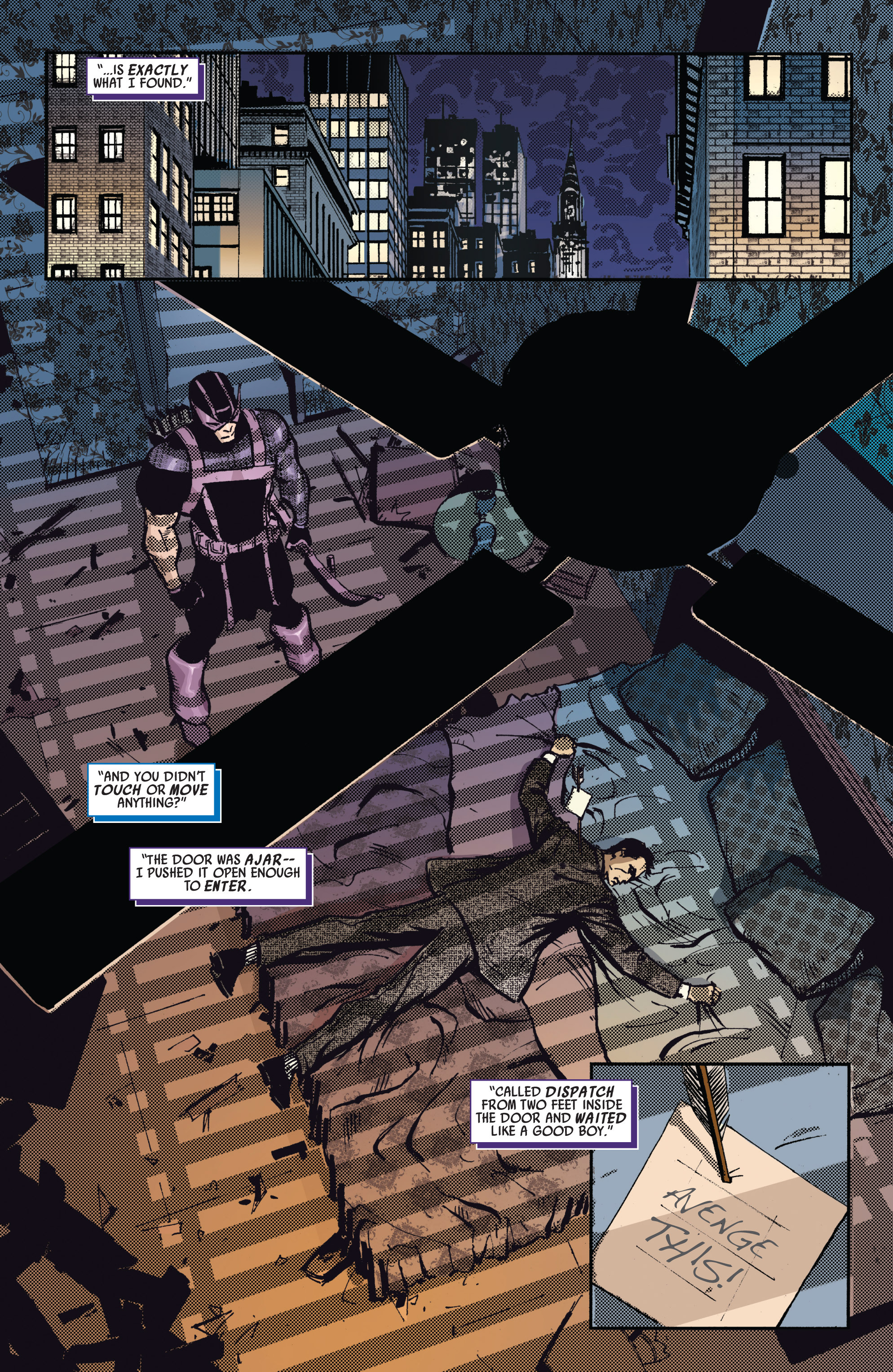 Read online Avengers: Solo comic -  Issue #1 - 7