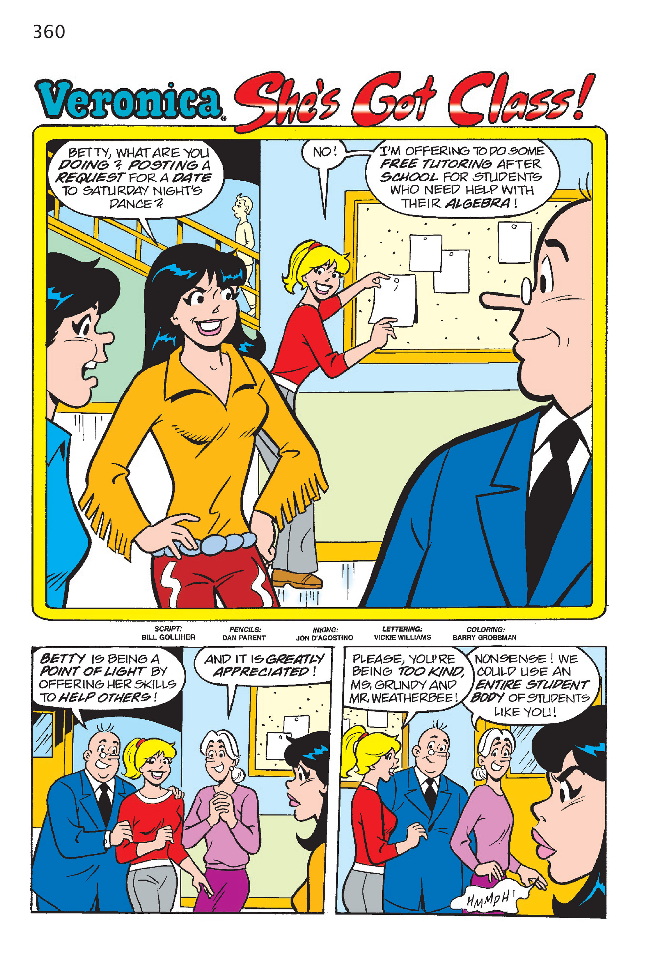 Read online Archie's Favorite High School Comics comic -  Issue # TPB (Part 4) - 61