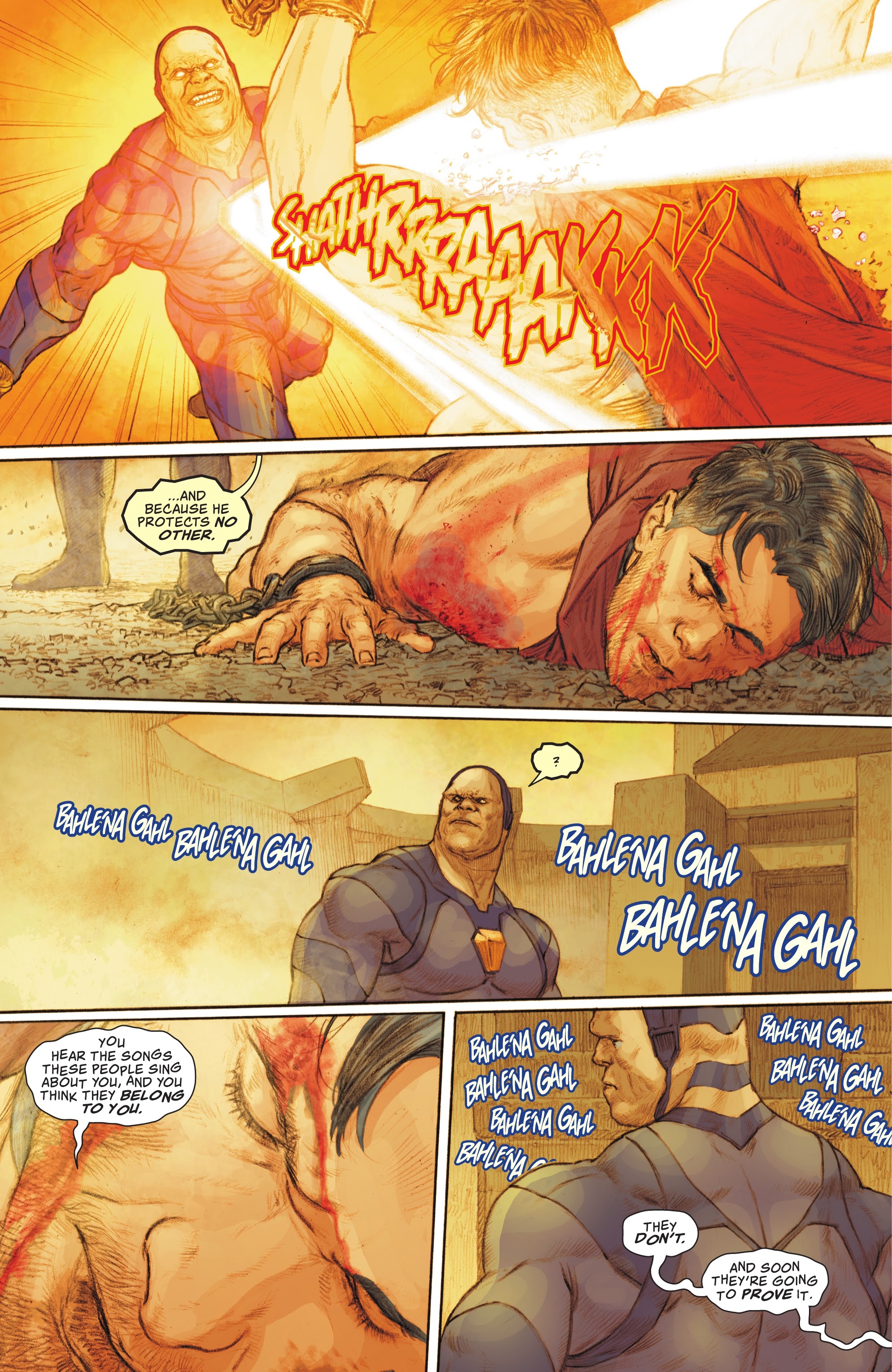 Read online Action Comics (2016) comic -  Issue #1040 - 9