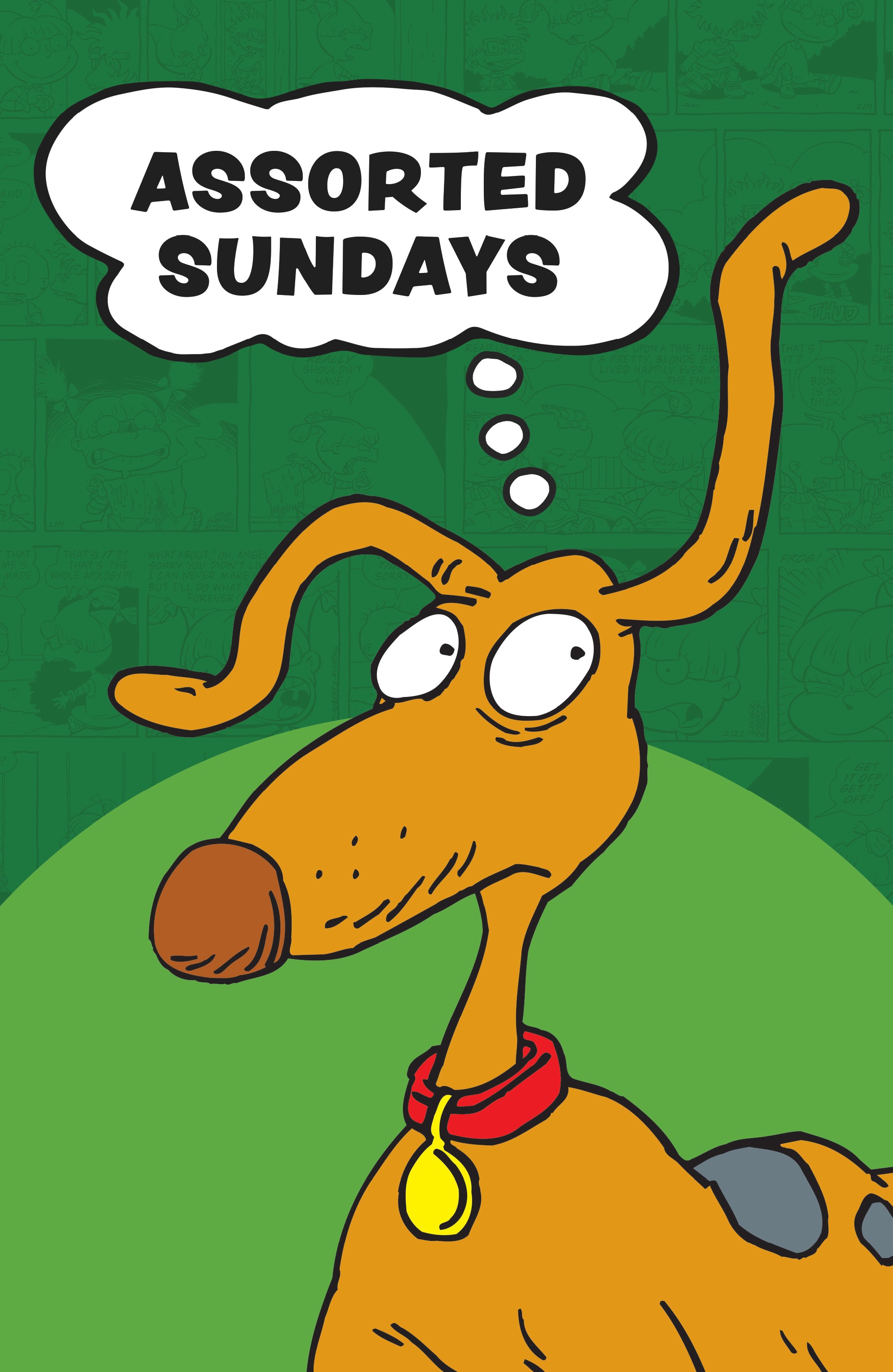 Read online Rugrats: The Newspaper Strips comic -  Issue # TPB (Part 3) - 69