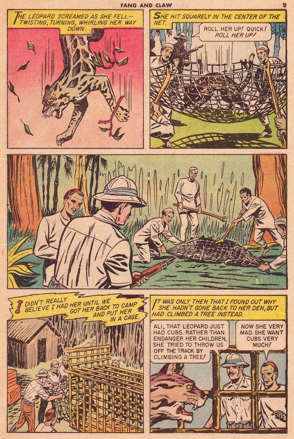 Read online Classics Illustrated comic -  Issue #123 - 11