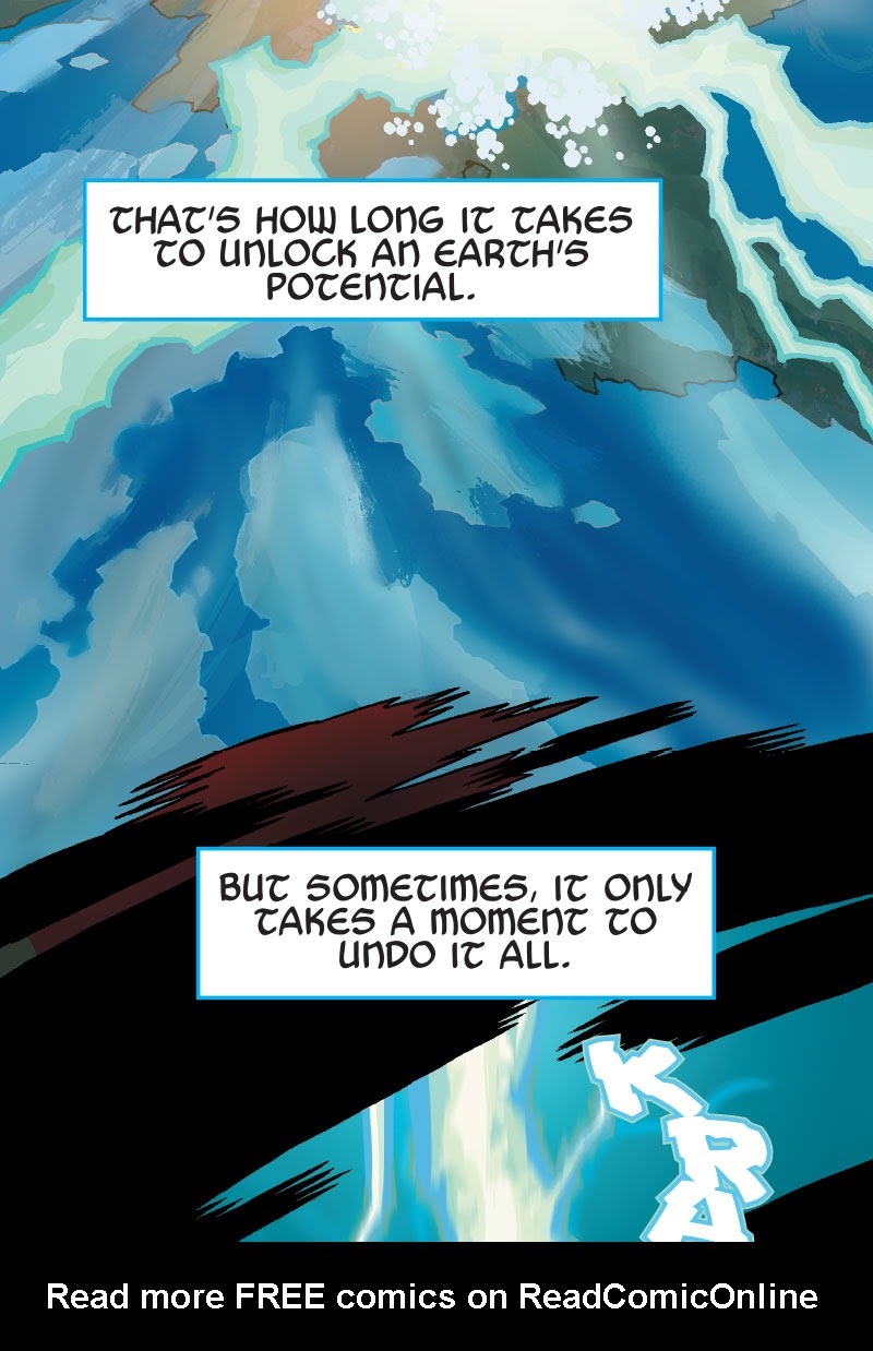 Read online Avengers Forever: Infinity Comic comic -  Issue #1 - 6