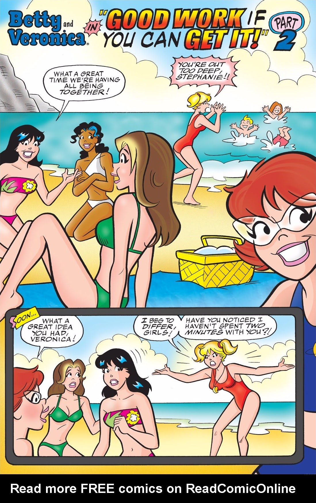 Read online Archie & Friends All-Stars comic -  Issue # TPB 4 - 12