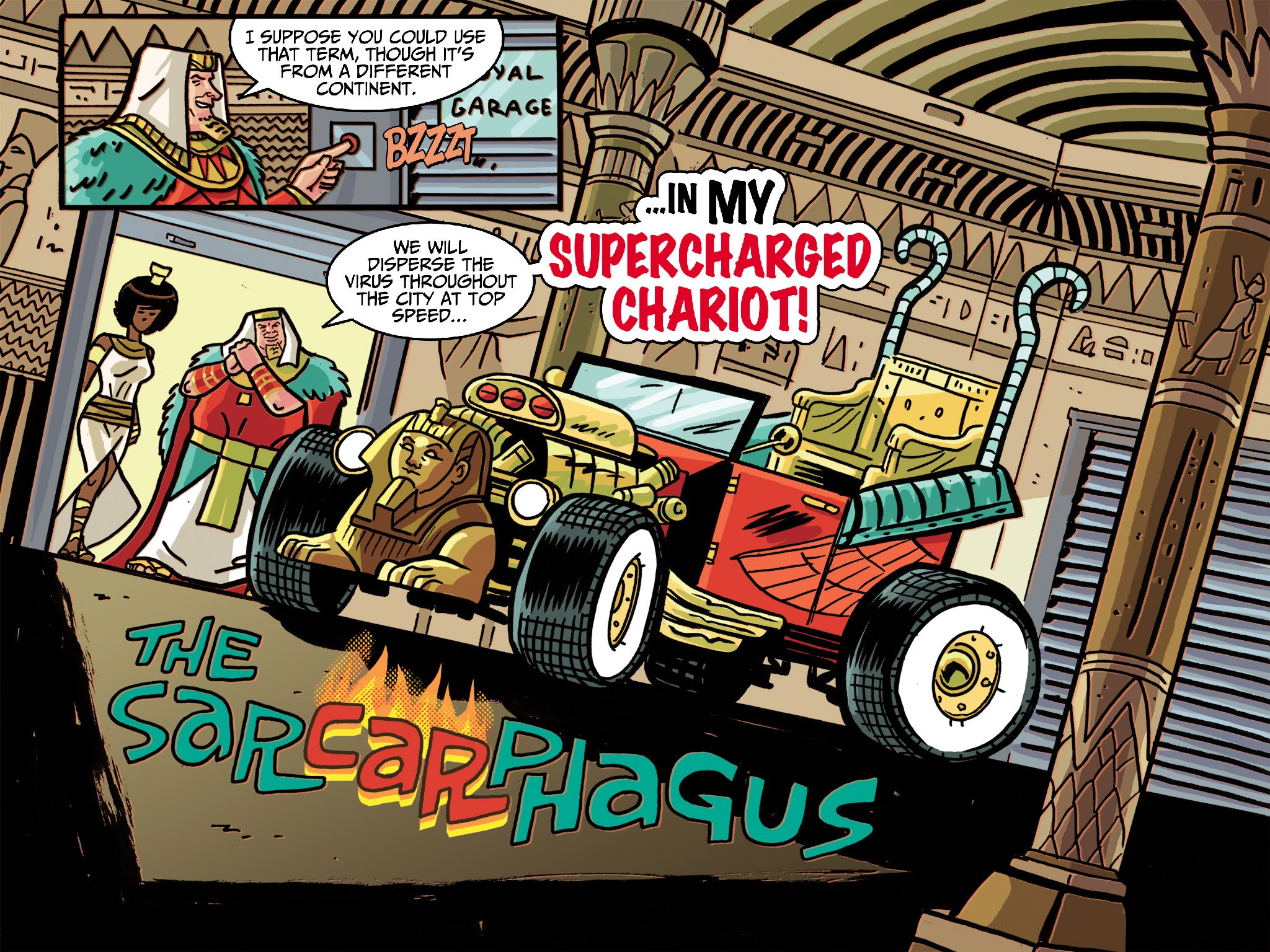 Read online Batman '66 [I] comic -  Issue #47 - 77