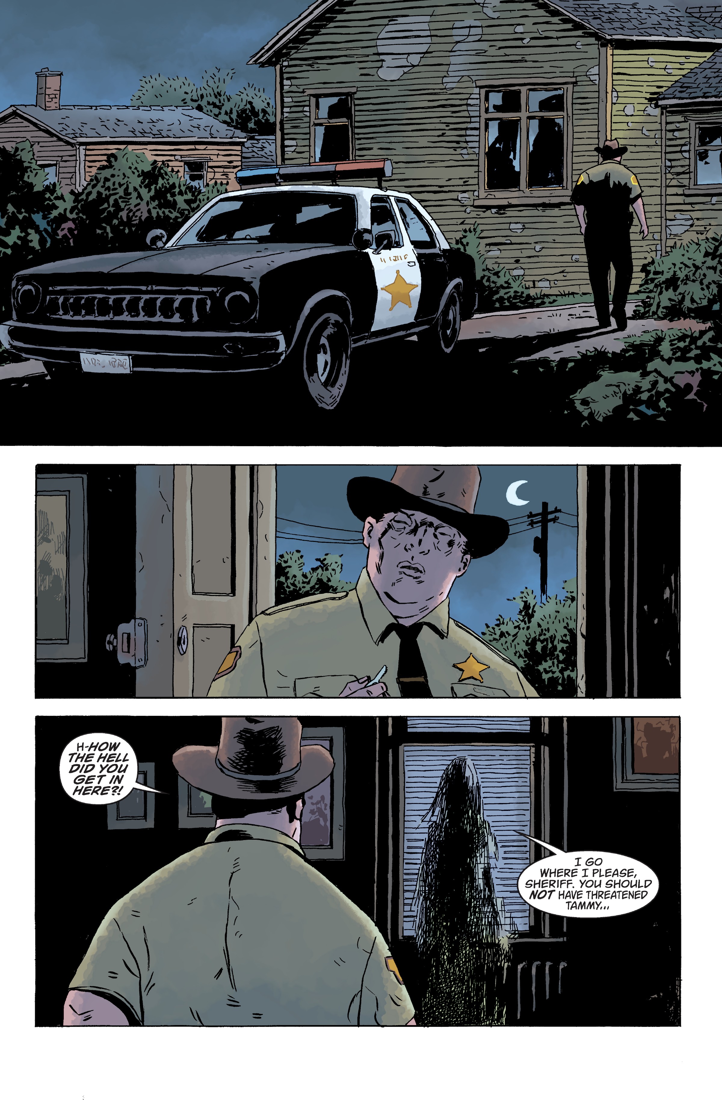 Read online Black Hammer Library Edition comic -  Issue # TPB 1 (Part 3) - 49