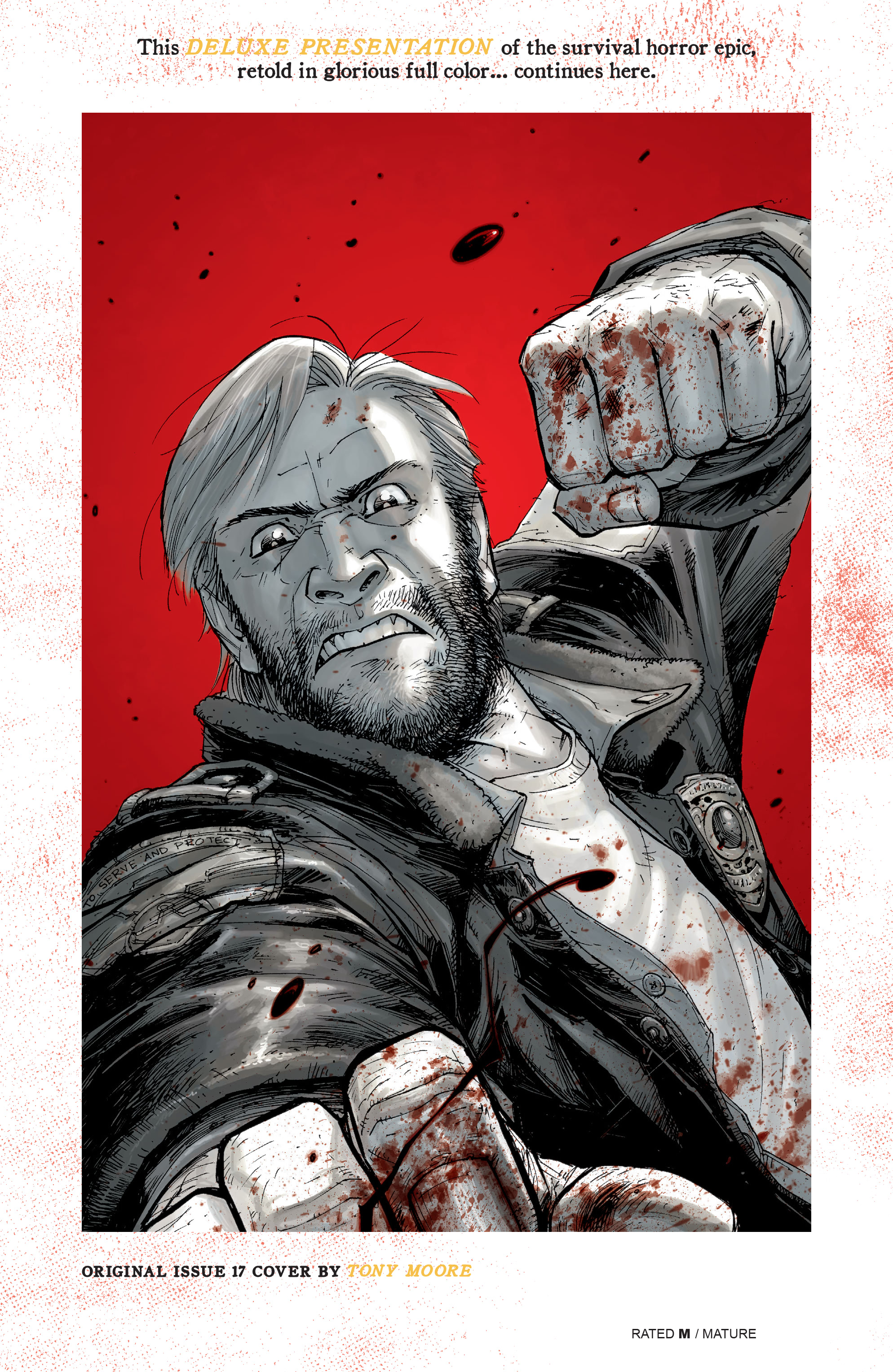 Read online The Walking Dead Deluxe comic -  Issue #17 - 35