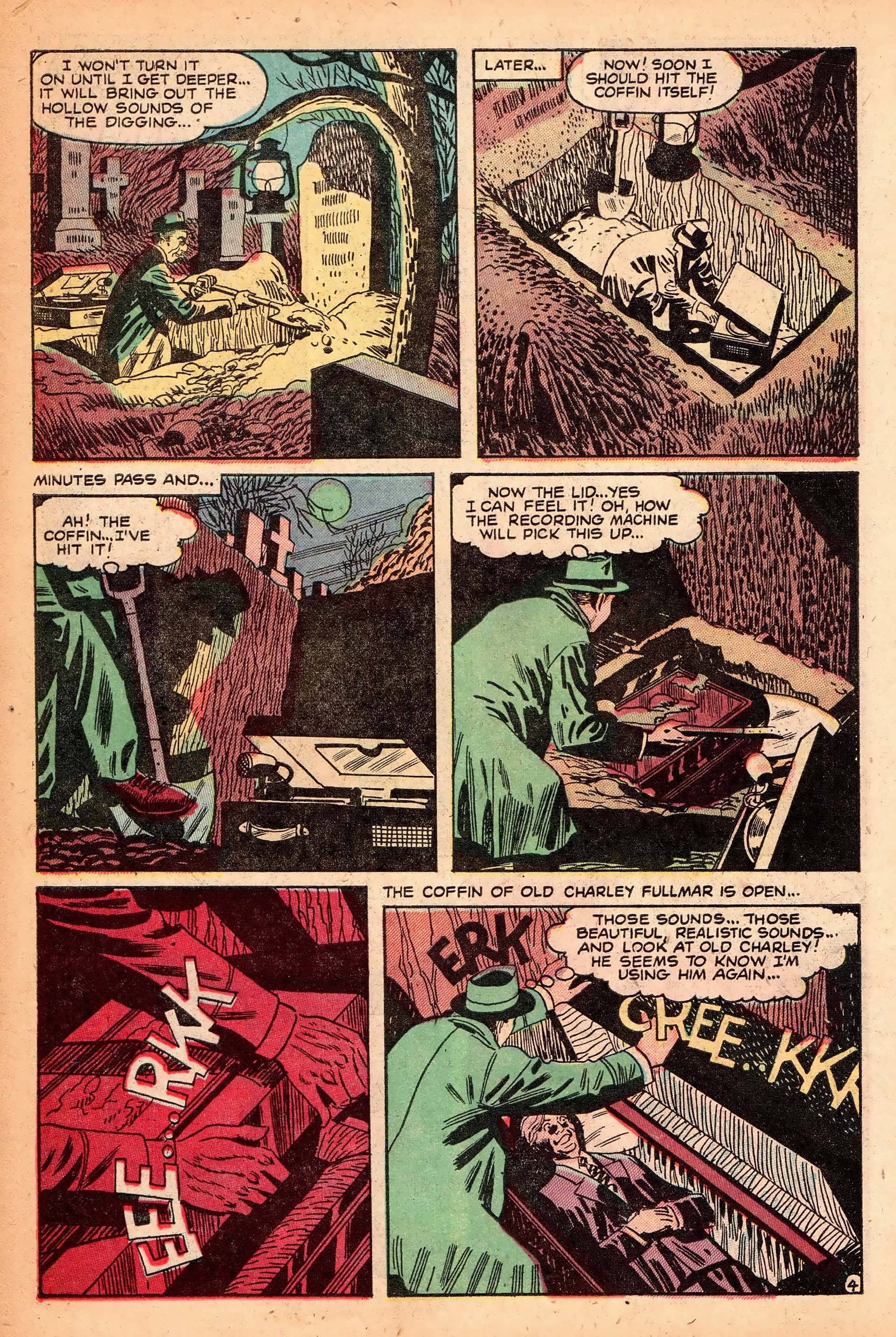 Read online Journey Into Unknown Worlds comic -  Issue #12 - 6