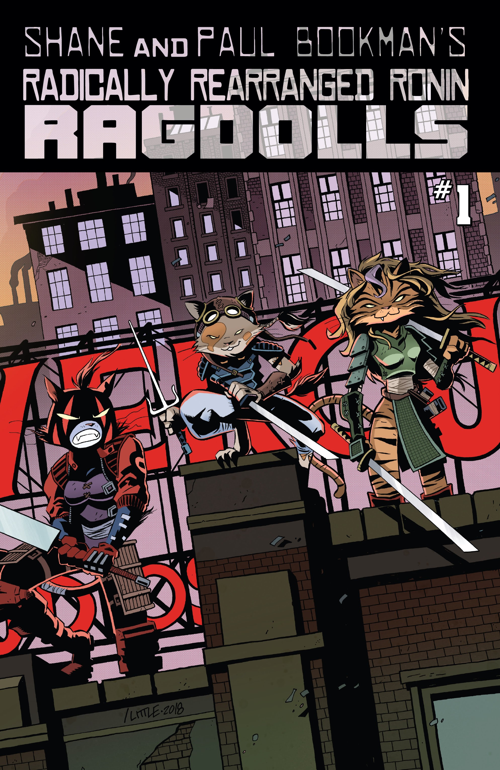 Read online Radically Rearranged Ronin Ragdolls comic -  Issue #1 - 1