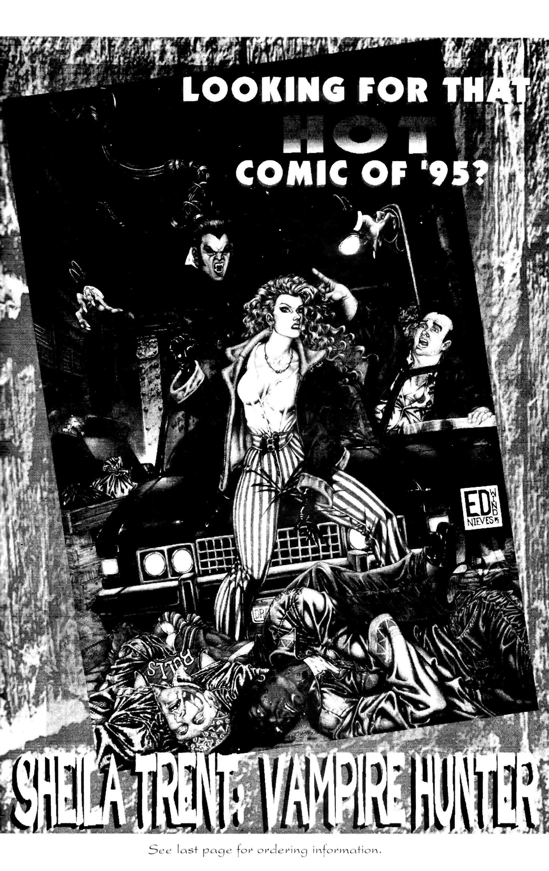 Read online Sister Armageddon comic -  Issue #3 - 27