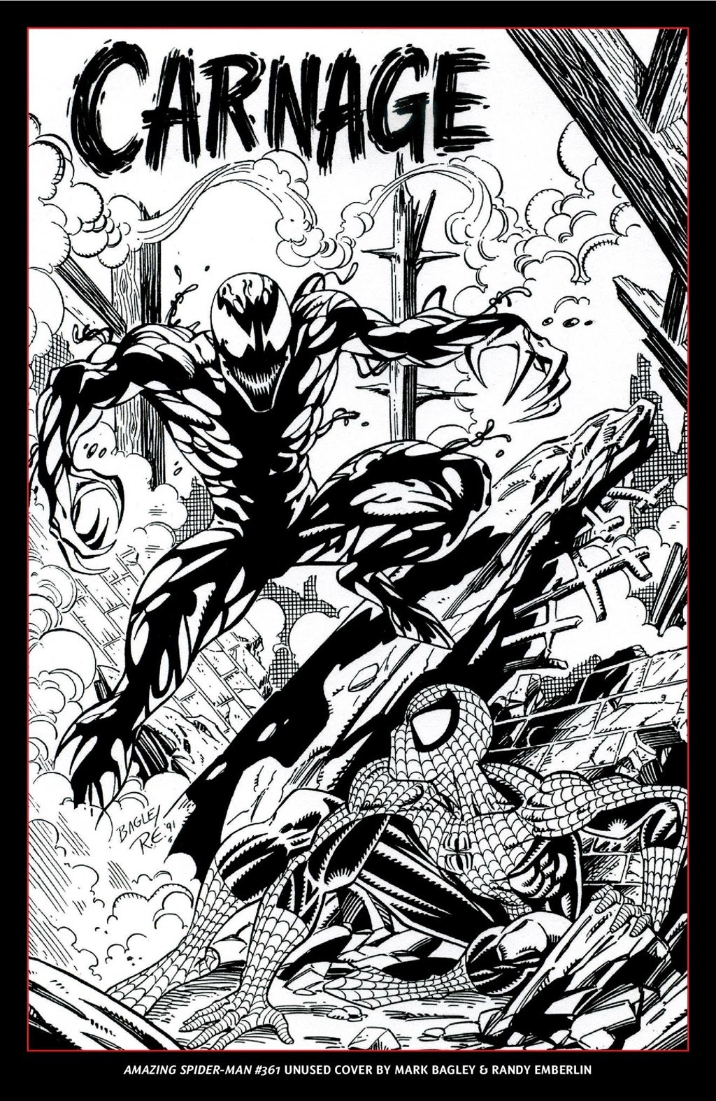 Read online Carnage Epic Collection: Born in Blood comic -  Issue # TPB (Part 5) - 40