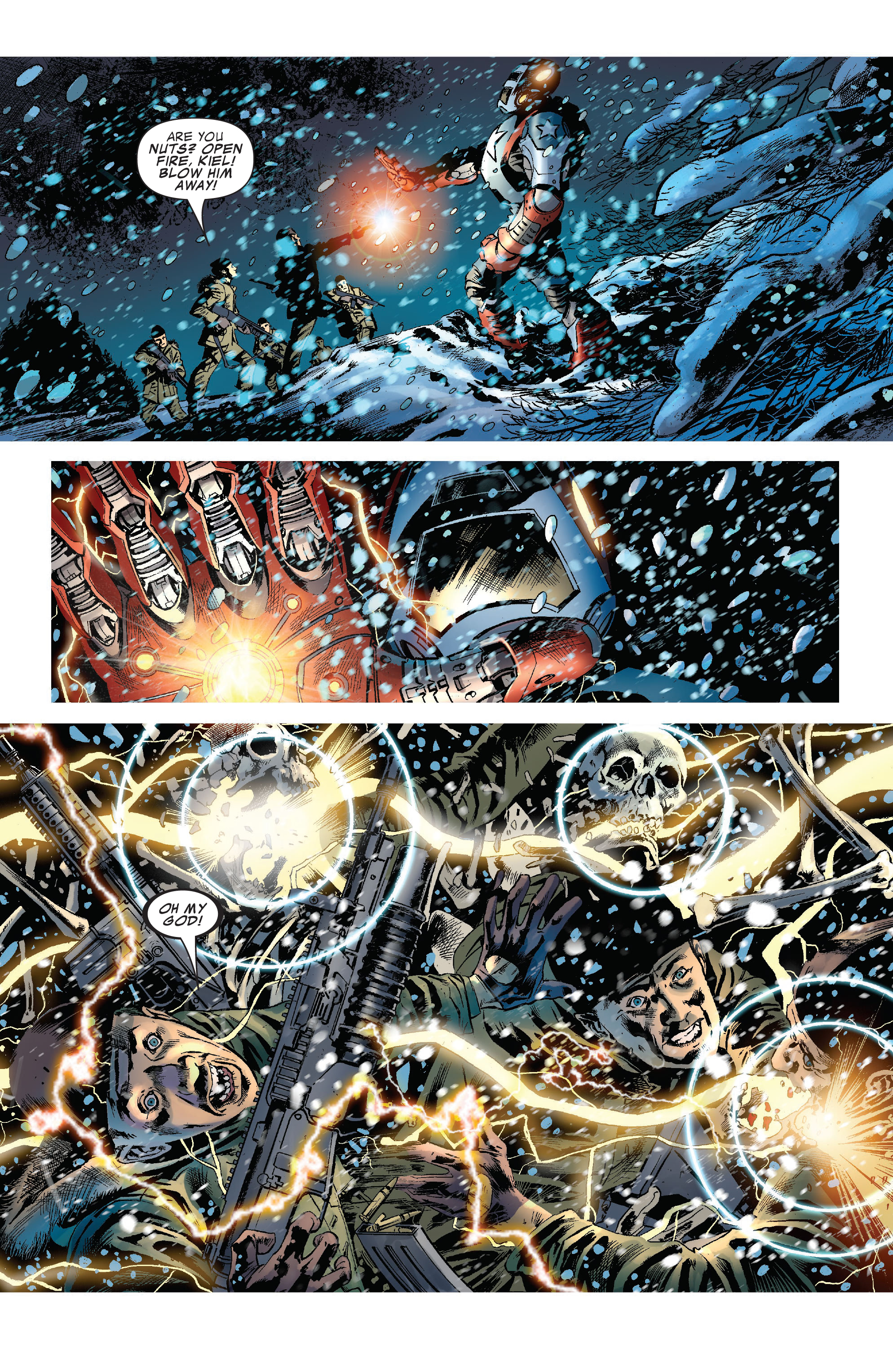 Read online Fantastic Four by Millar & Hitch Omnibus comic -  Issue # TPB (Part 1) - 48