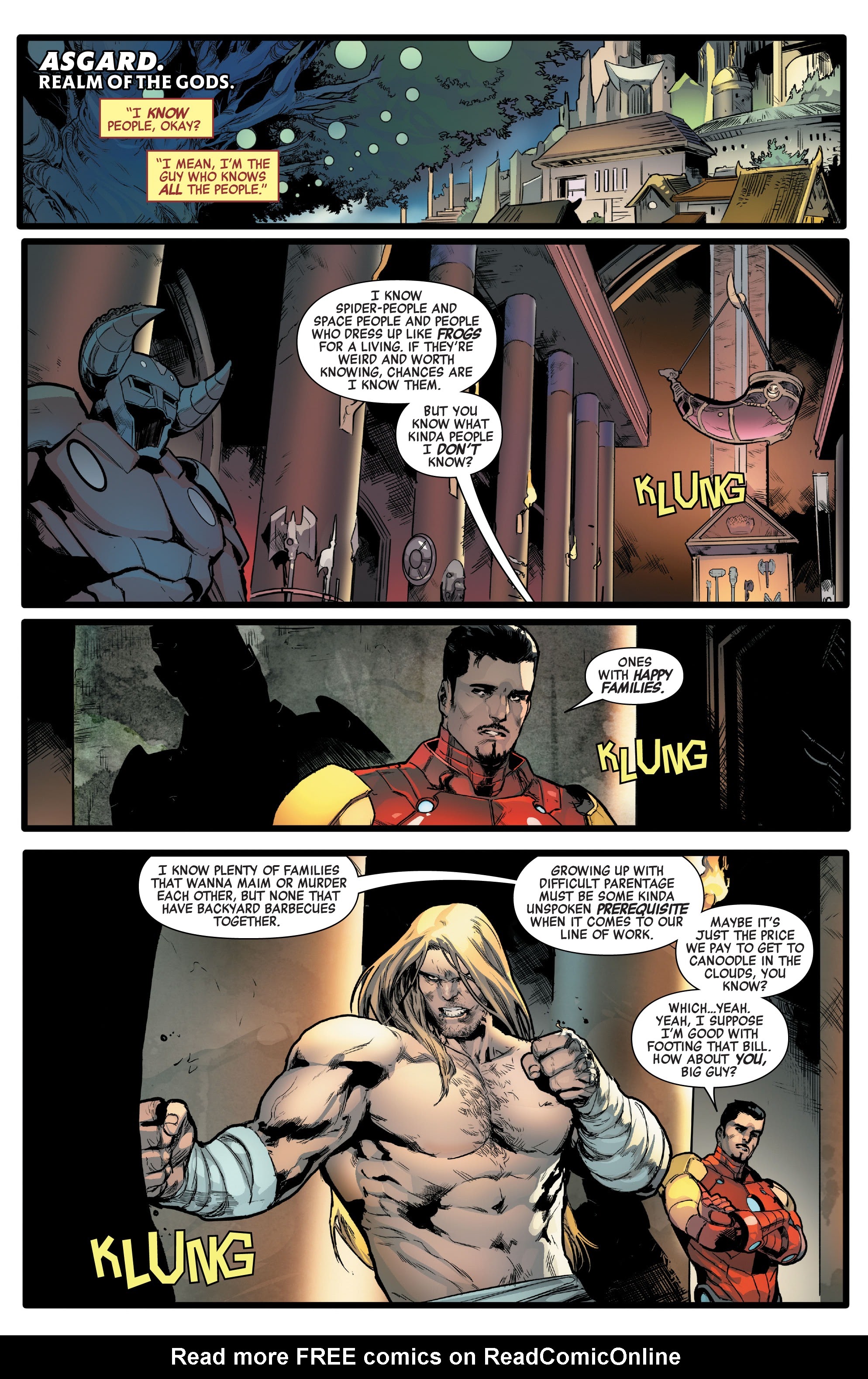 Read online Avengers (2018) comic -  Issue #51 - 3