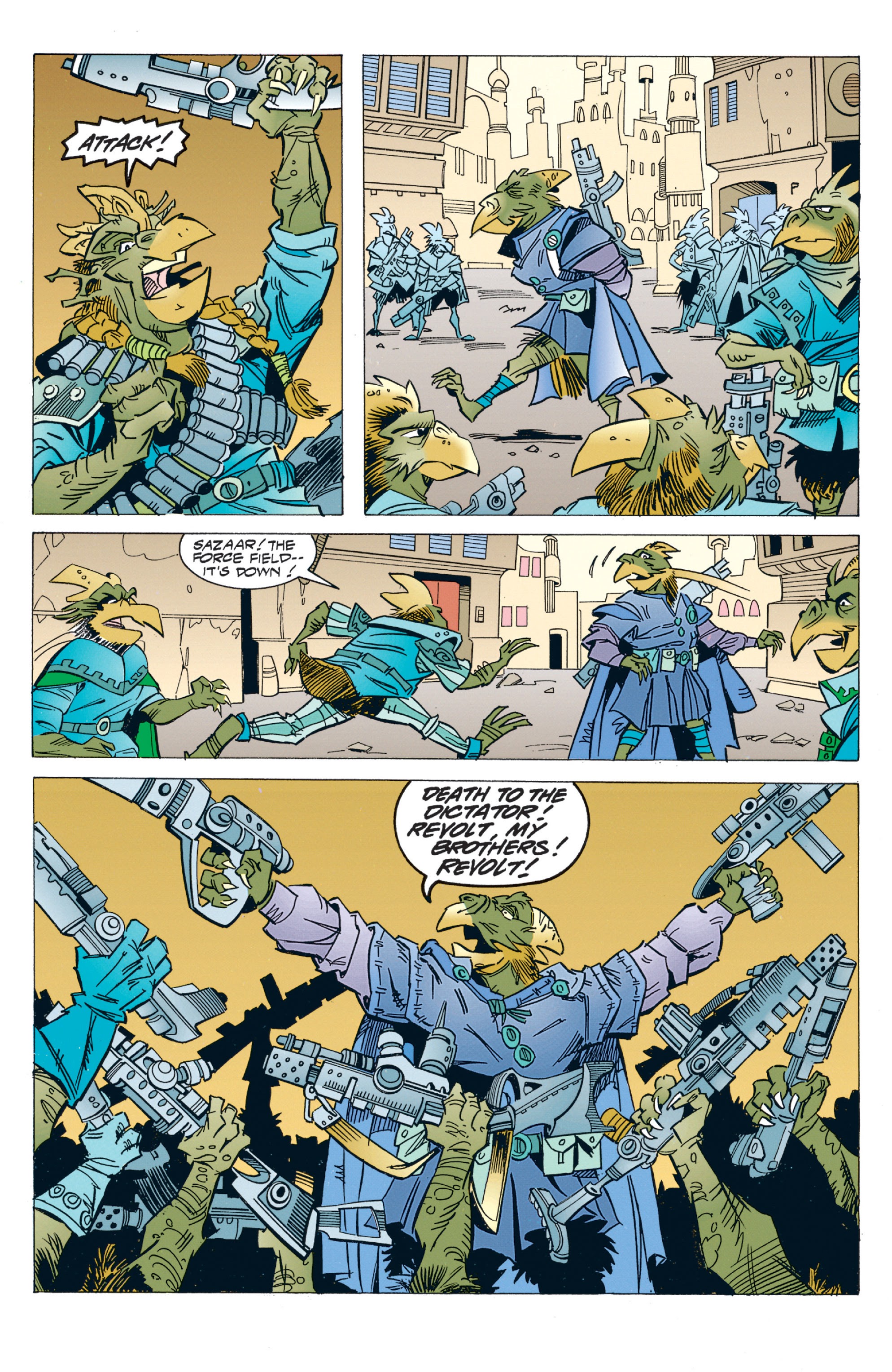 Read online Star Wars: Droids (1995) comic -  Issue #7 - 18