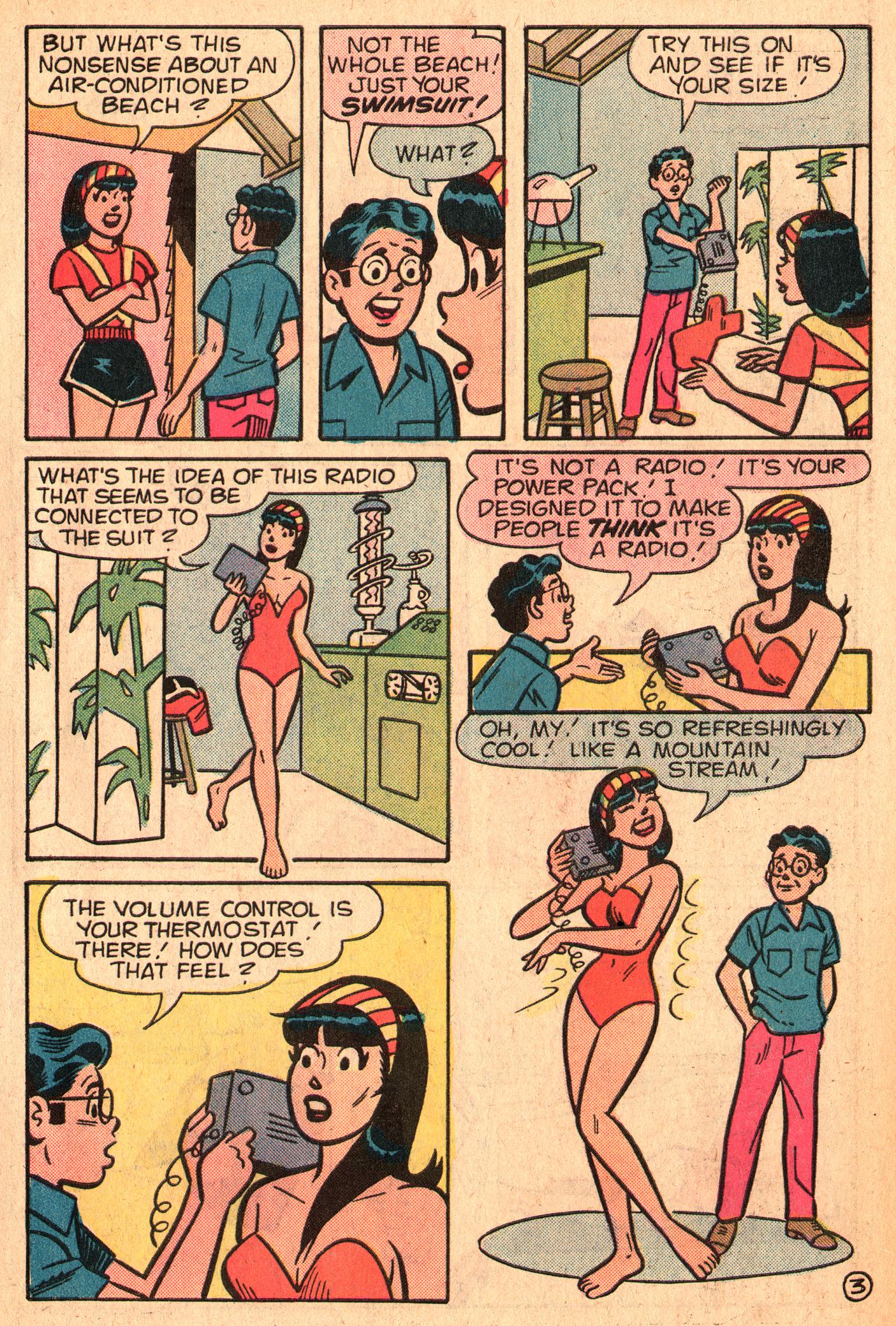 Read online Laugh (Comics) comic -  Issue #375 - 31