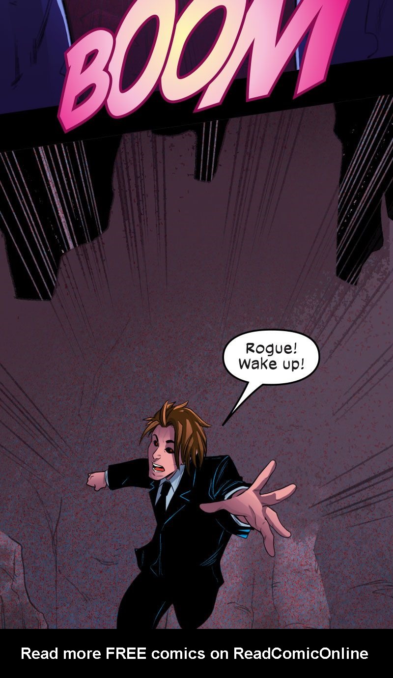 Read online Love Unlimited Infinity Comic comic -  Issue #66 - 14