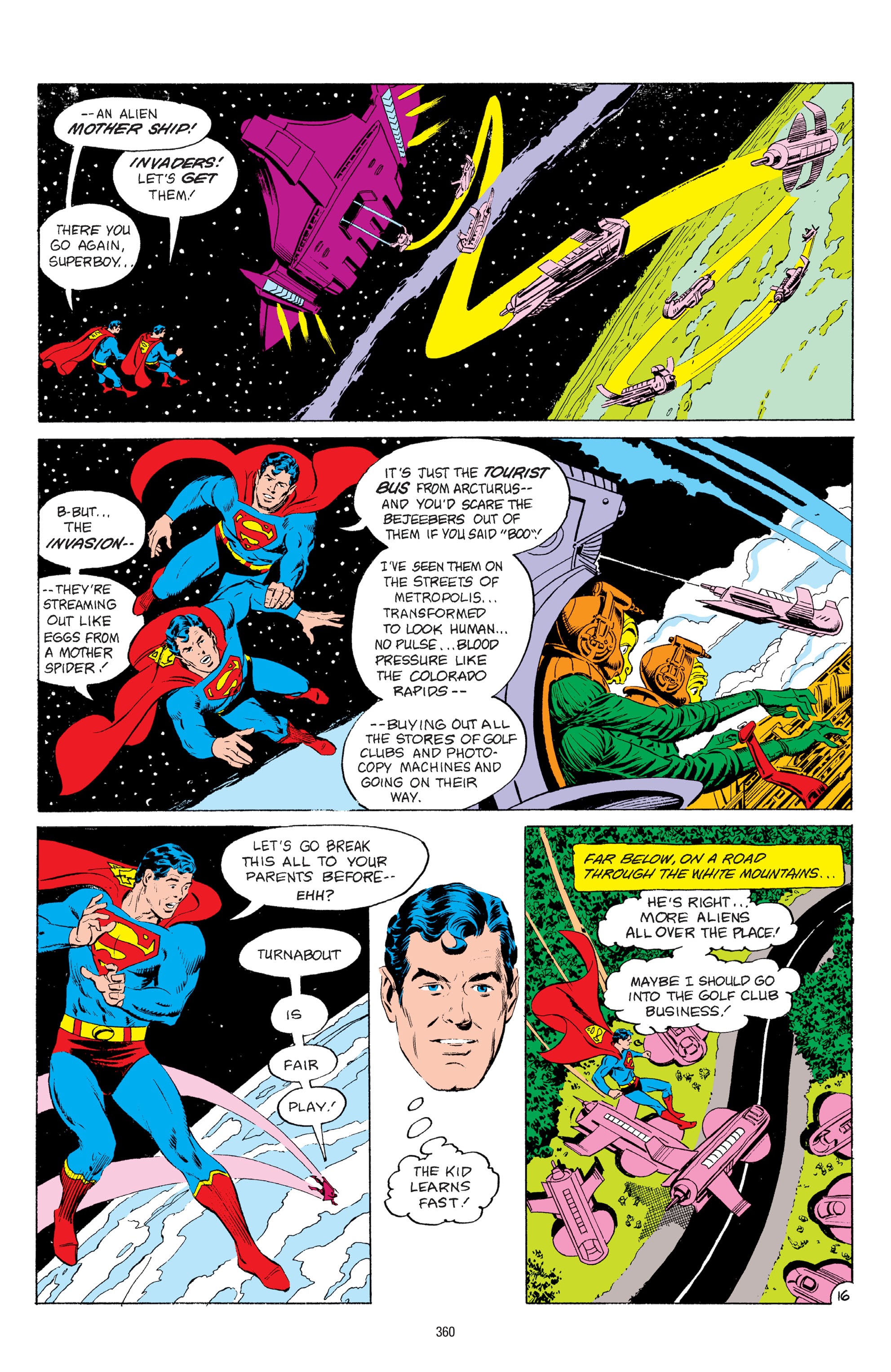 Read online Crisis On Infinite Earths Companion Deluxe Edition comic -  Issue # TPB 3 (Part 4) - 51