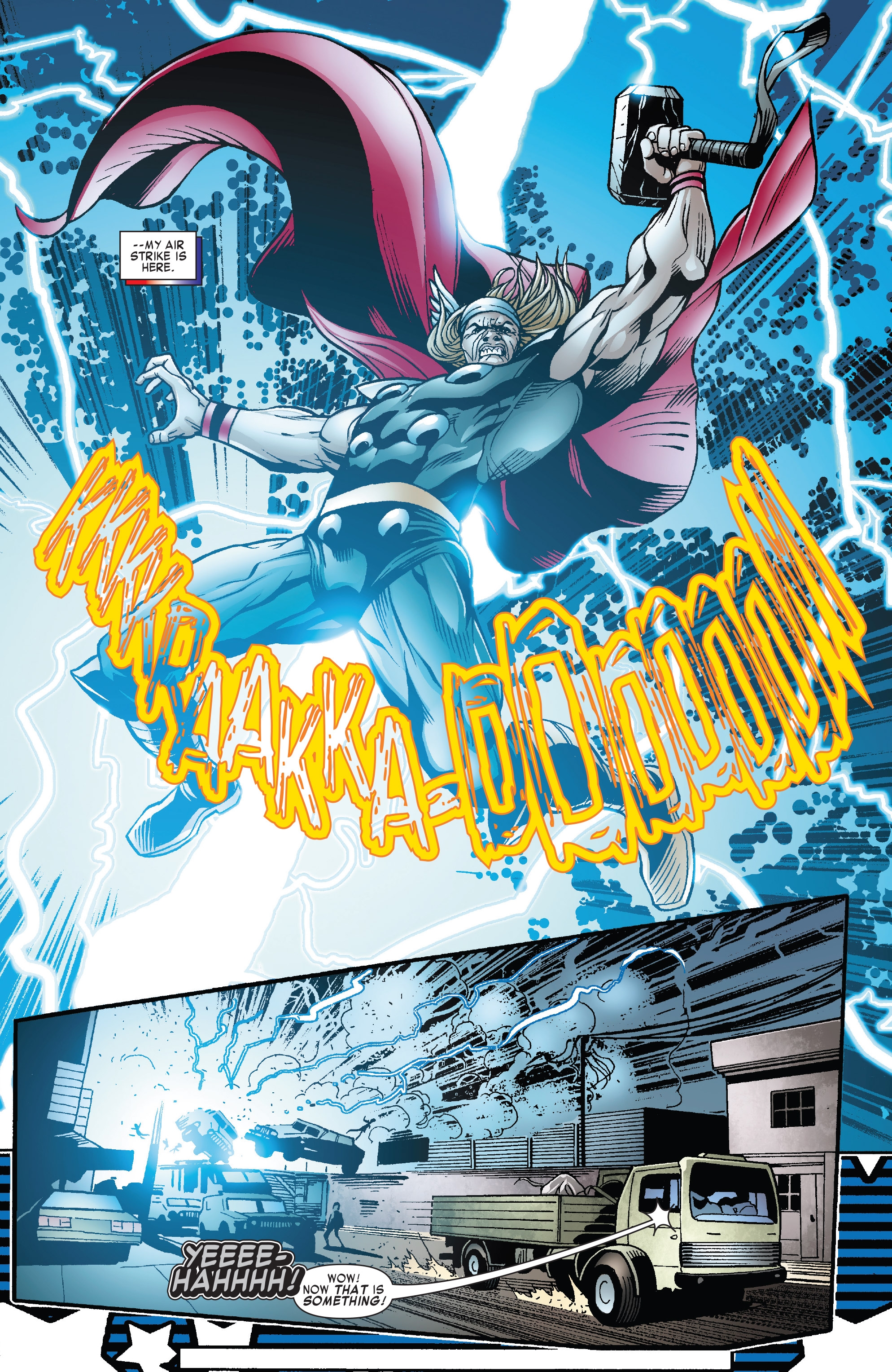 Read online Marvel Adventures Super Heroes (2010) comic -  Issue #5 - 23