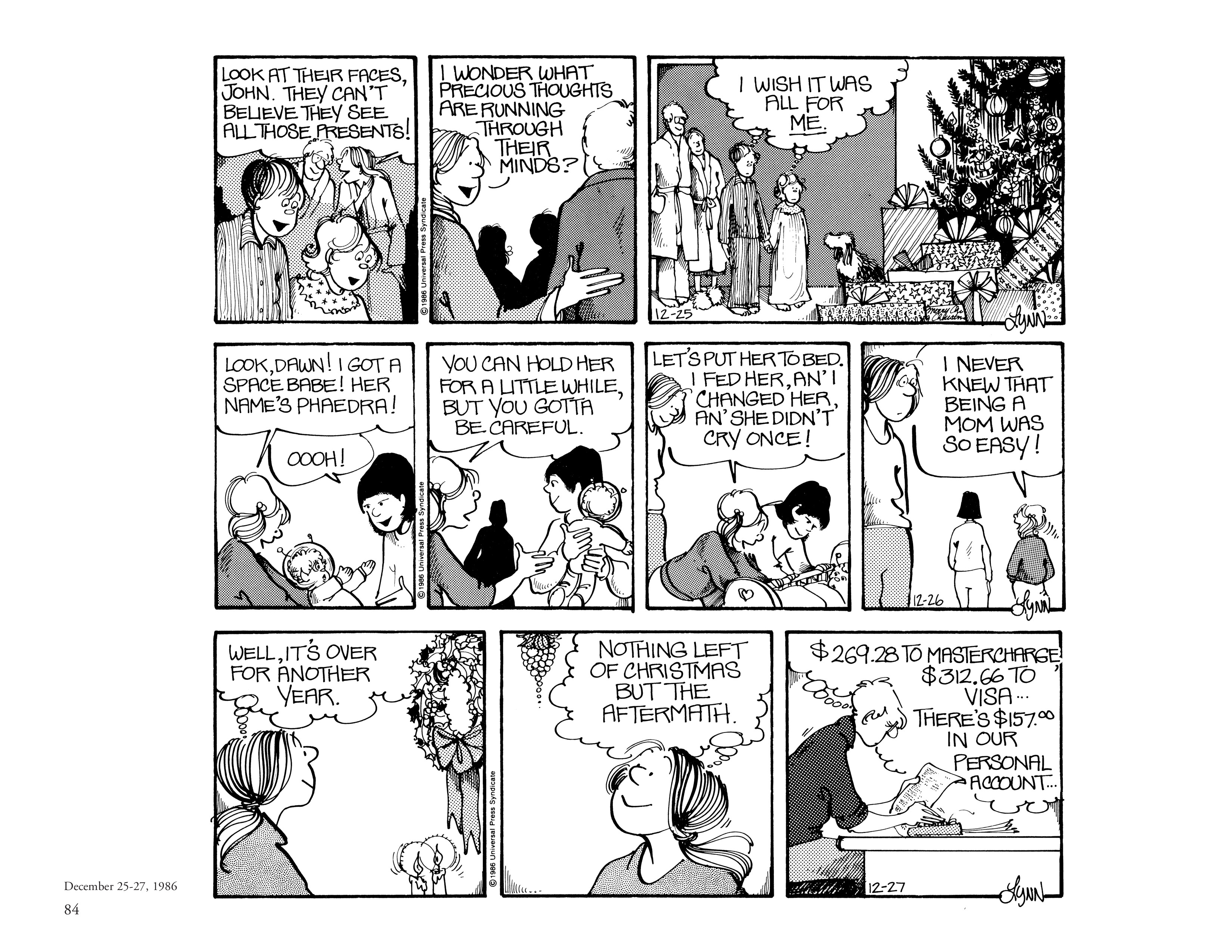 Read online For Better Or For Worse: The Complete Library comic -  Issue # TPB 3 (Part 1) - 84