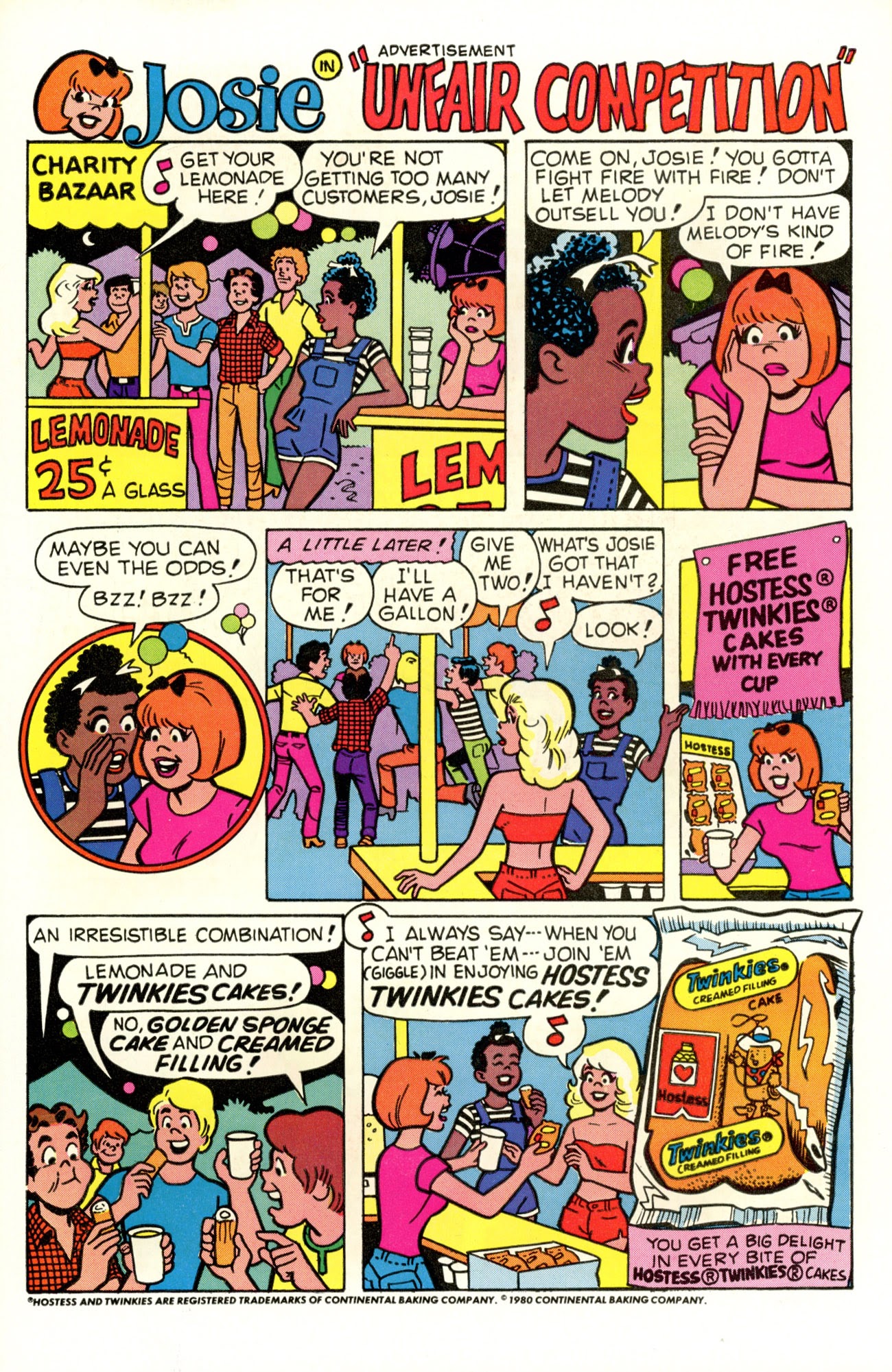 Read online Laugh (Comics) comic -  Issue #356 - 2