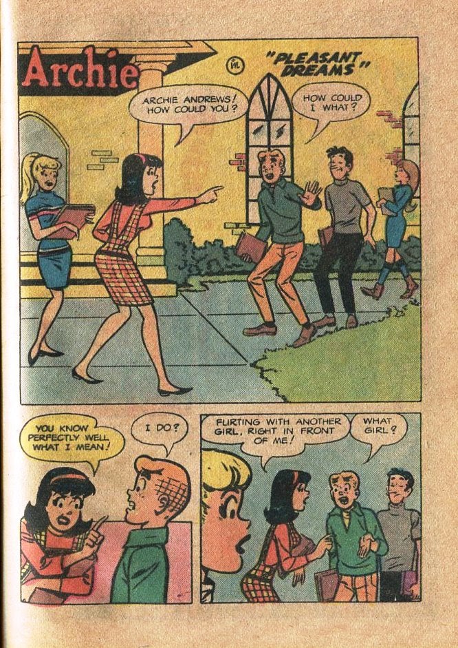 Read online Archie Digest Magazine comic -  Issue #37 - 93