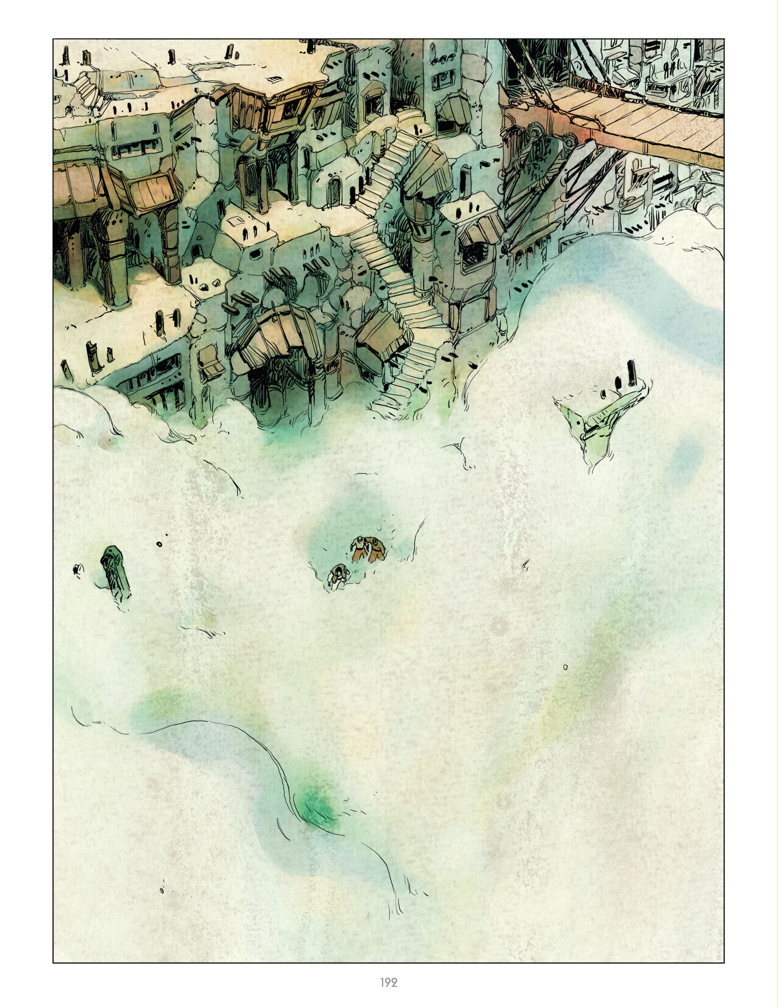 Read online False Guard comic -  Issue #6 - 13