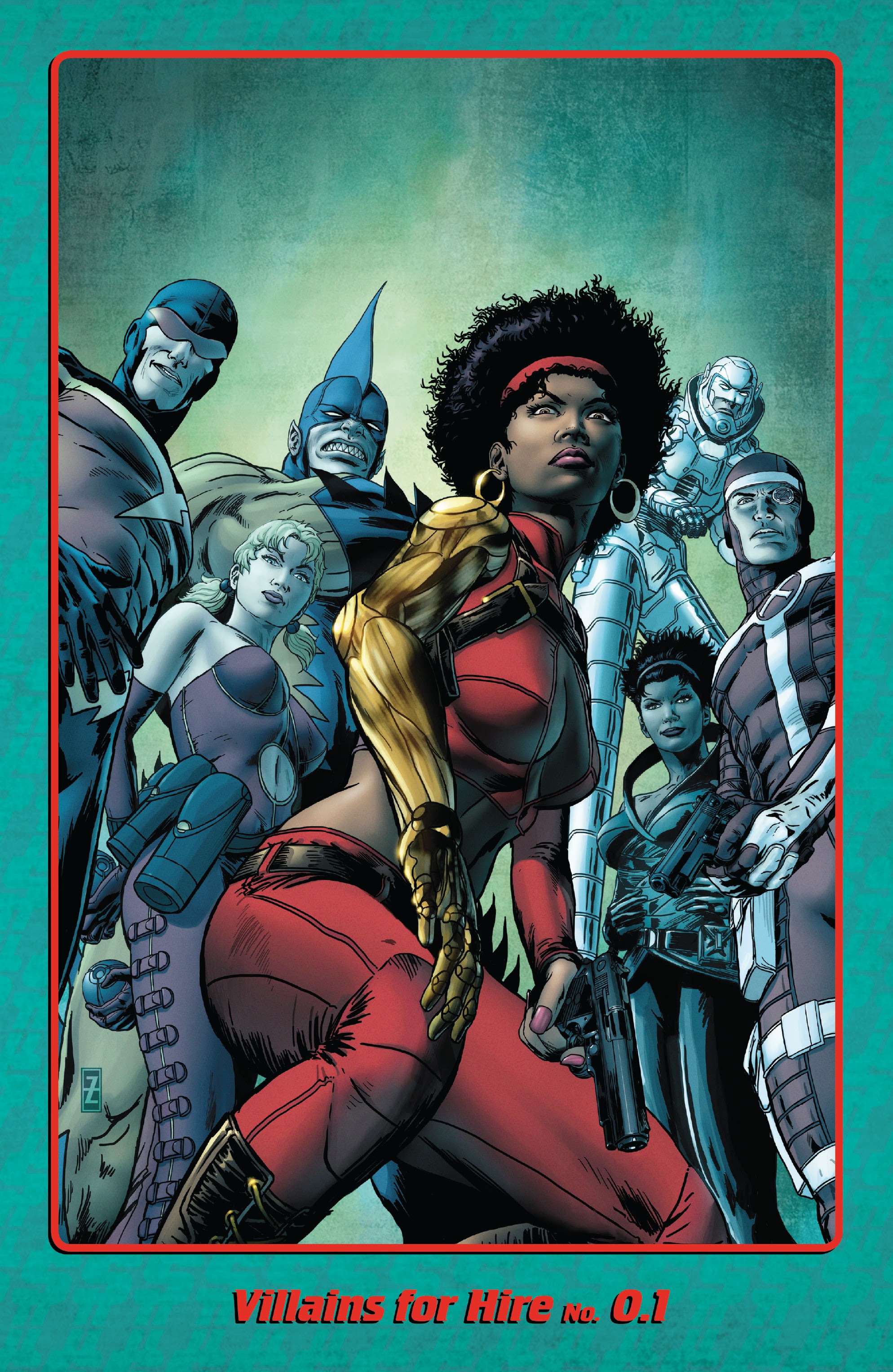 Read online Heroes For Hire (2011) comic -  Issue # _By Abnett And Lanning - The Complete Collection (Part 3) - 89