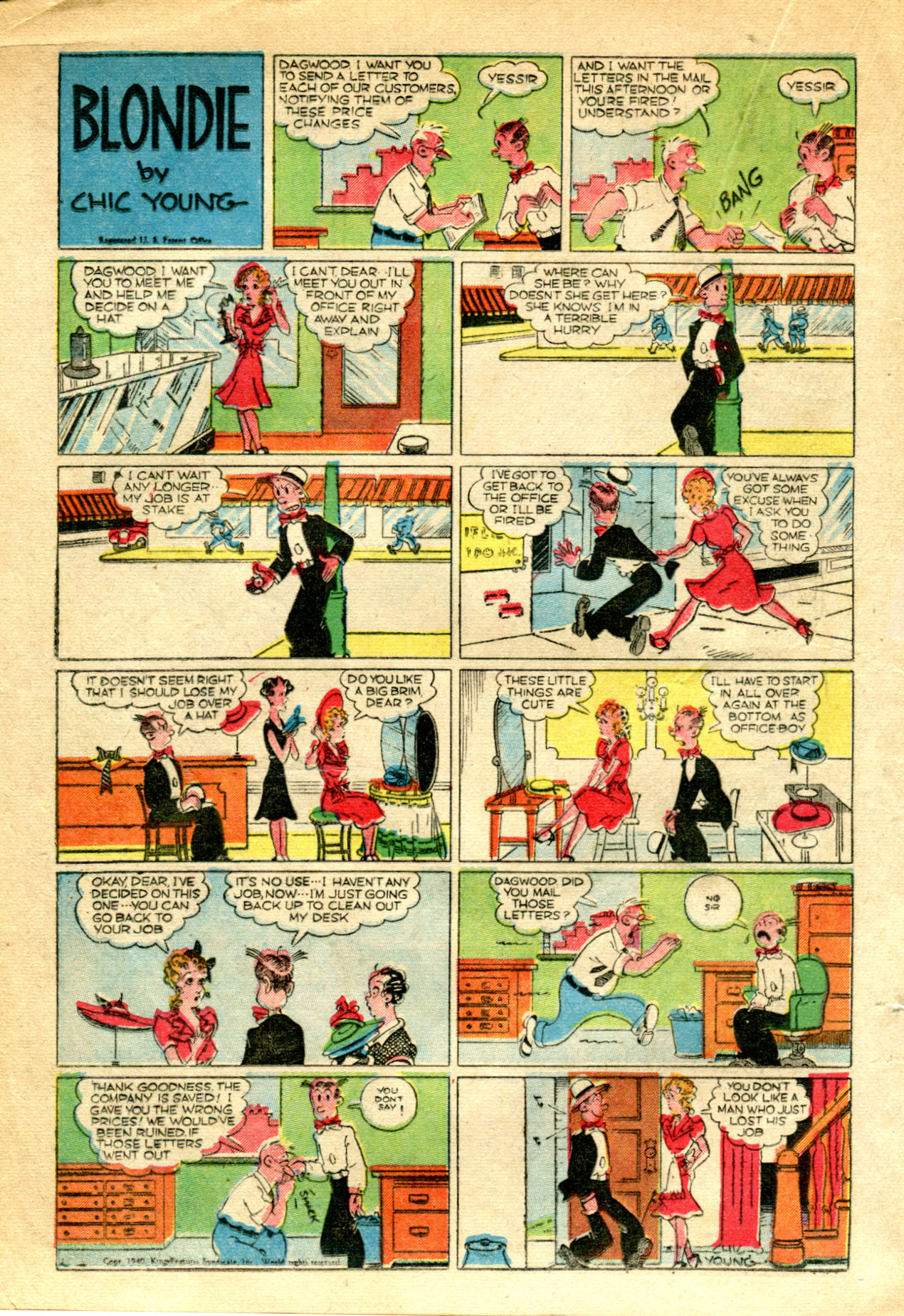 Read online Ace Comics comic -  Issue #53 - 34