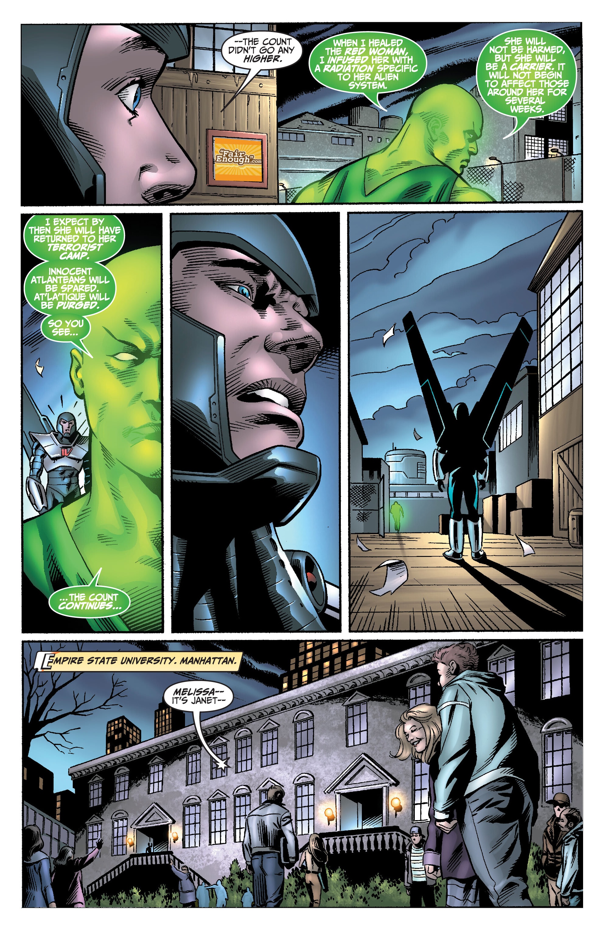 Read online Thunderbolts Omnibus comic -  Issue # TPB 3 (Part 7) - 28