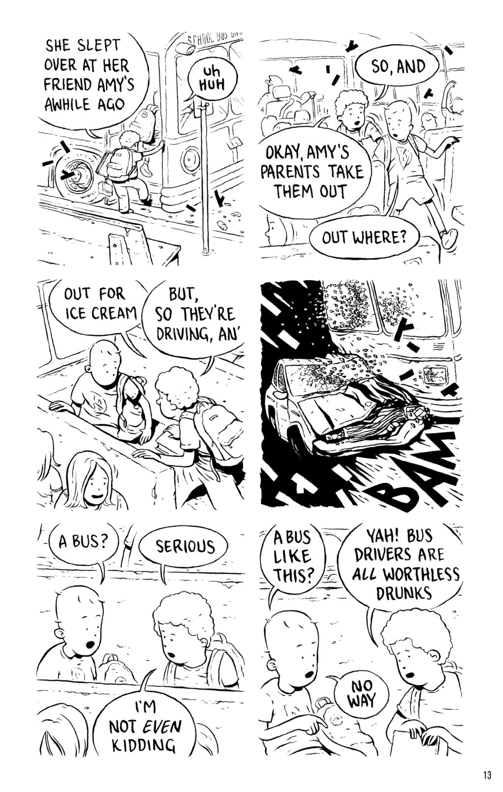 Read online Funny Book comic -  Issue #2 - 15