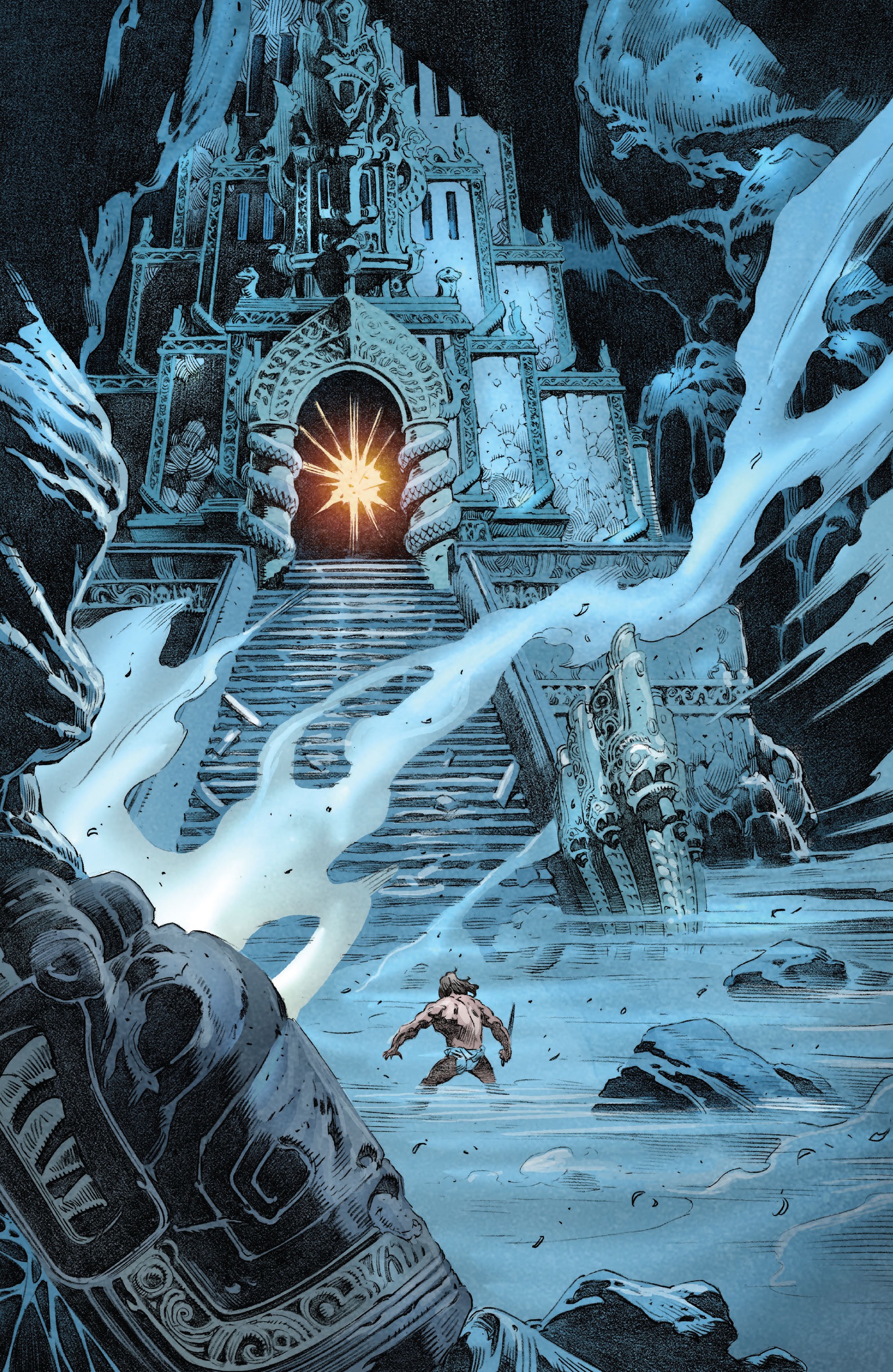 Read online King Conan Chronicles Epic Collection comic -  Issue # Phantoms and Phoenixes (Part 3) - 61