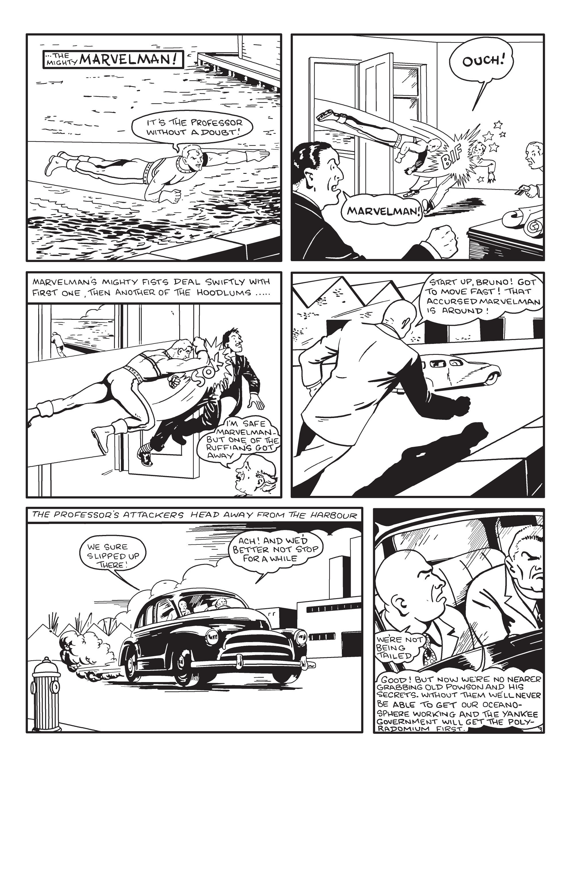 Read online Marvelman comic -  Issue #28 - 4