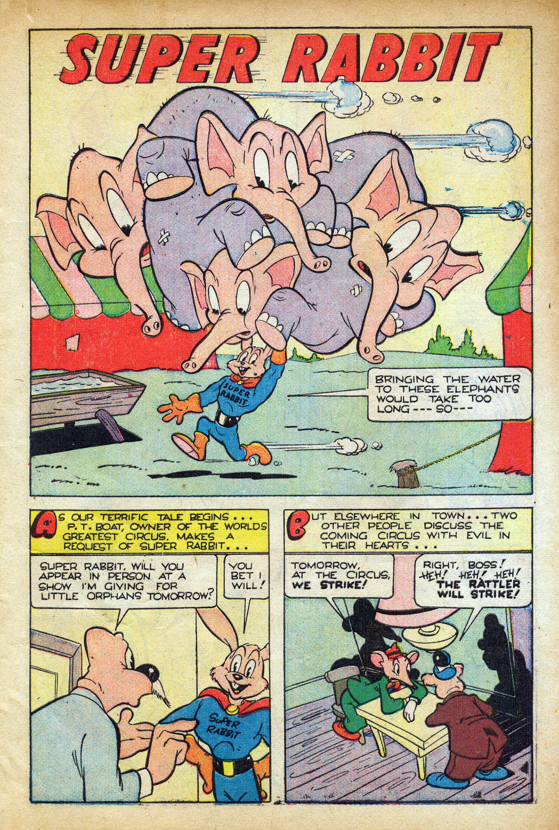 Read online All Surprise Comics comic -  Issue #10 - 3