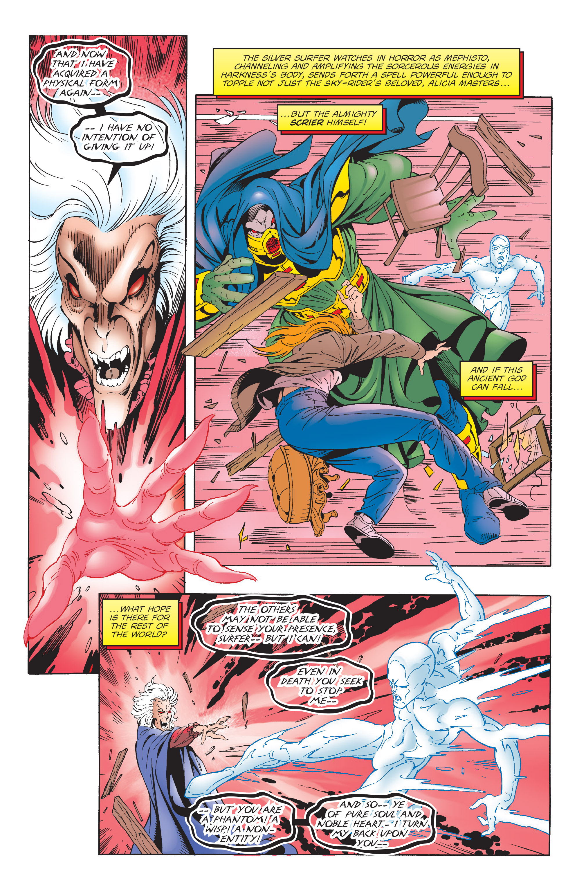 Read online Silver Surfer Epic Collection comic -  Issue # TPB 13 (Part 5) - 6