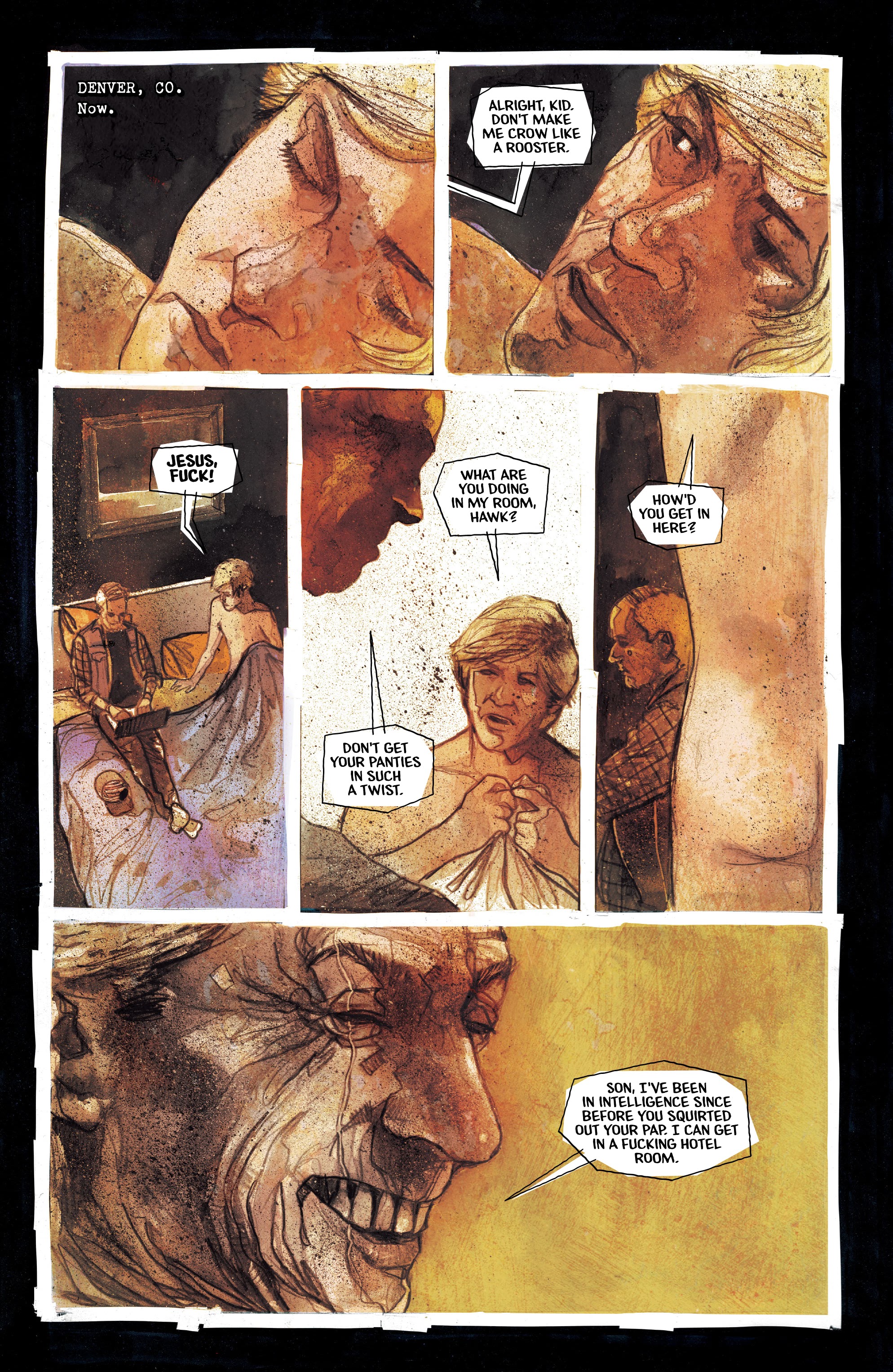 Read online The Department of Truth comic -  Issue #9 - 8