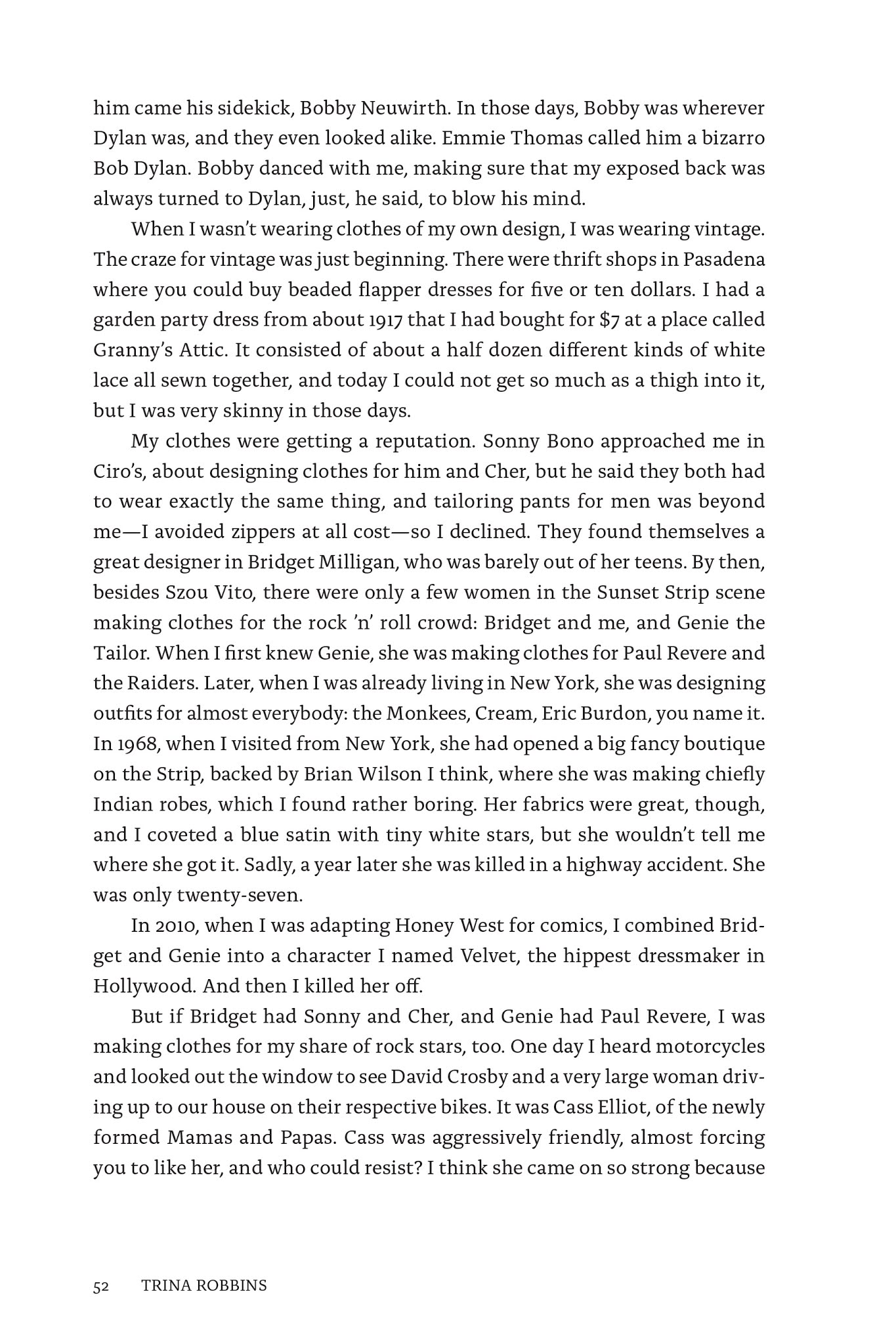 Read online Last Girl Standing comic -  Issue # TPB (Part 1) - 50