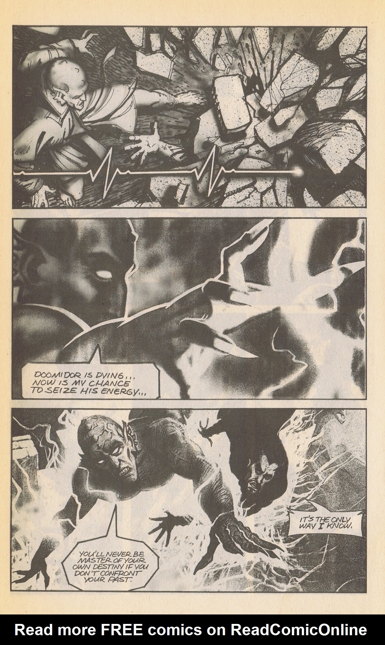 Read online Warlock 5 comic -  Issue #13 - 14