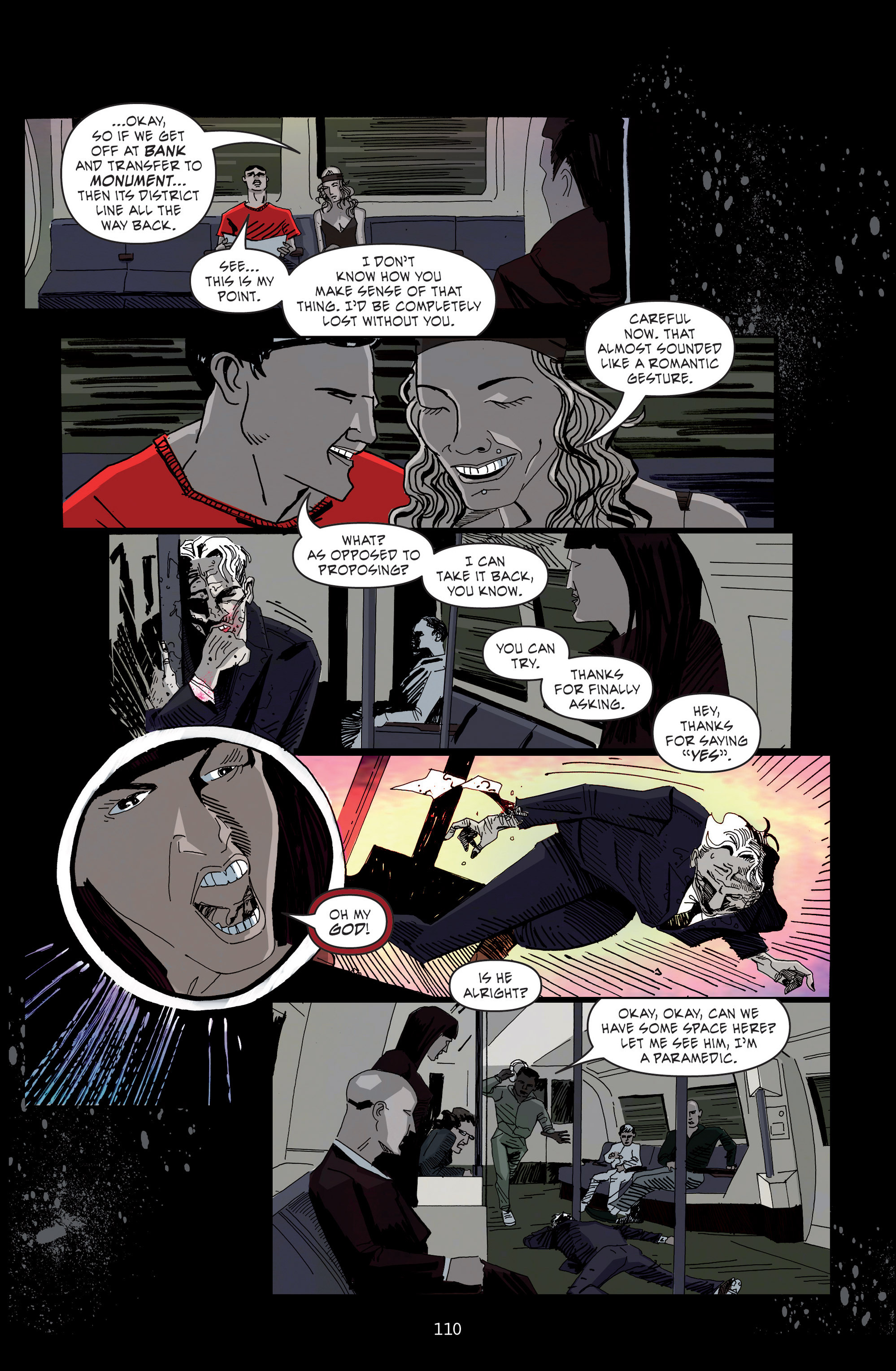 Read online Dead Roots comic -  Issue # TPB (Part 2) - 12