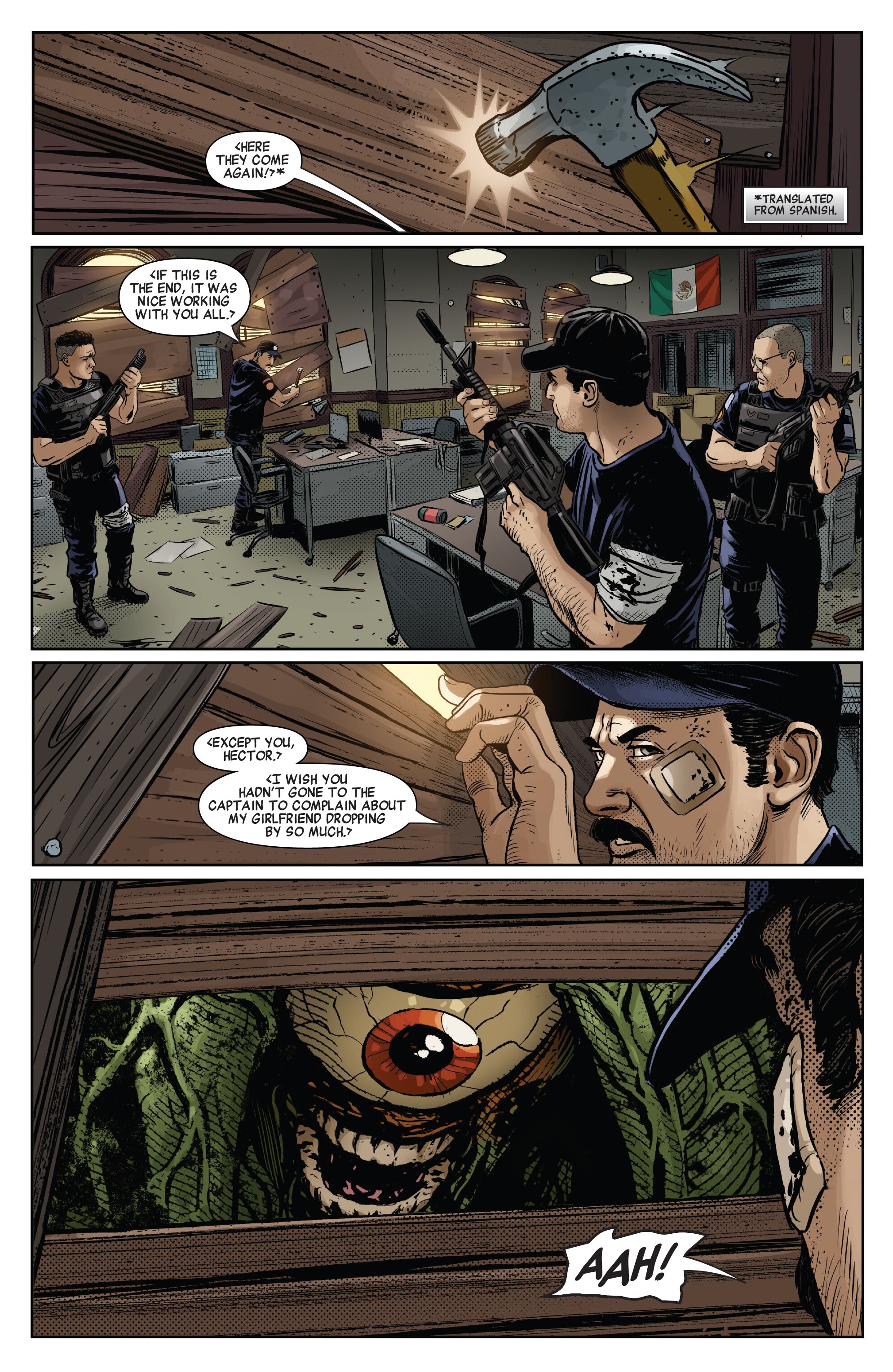 Read online Savage Avengers by Gerry Duggan Omnibus comic -  Issue # TPB (Part 5) - 13