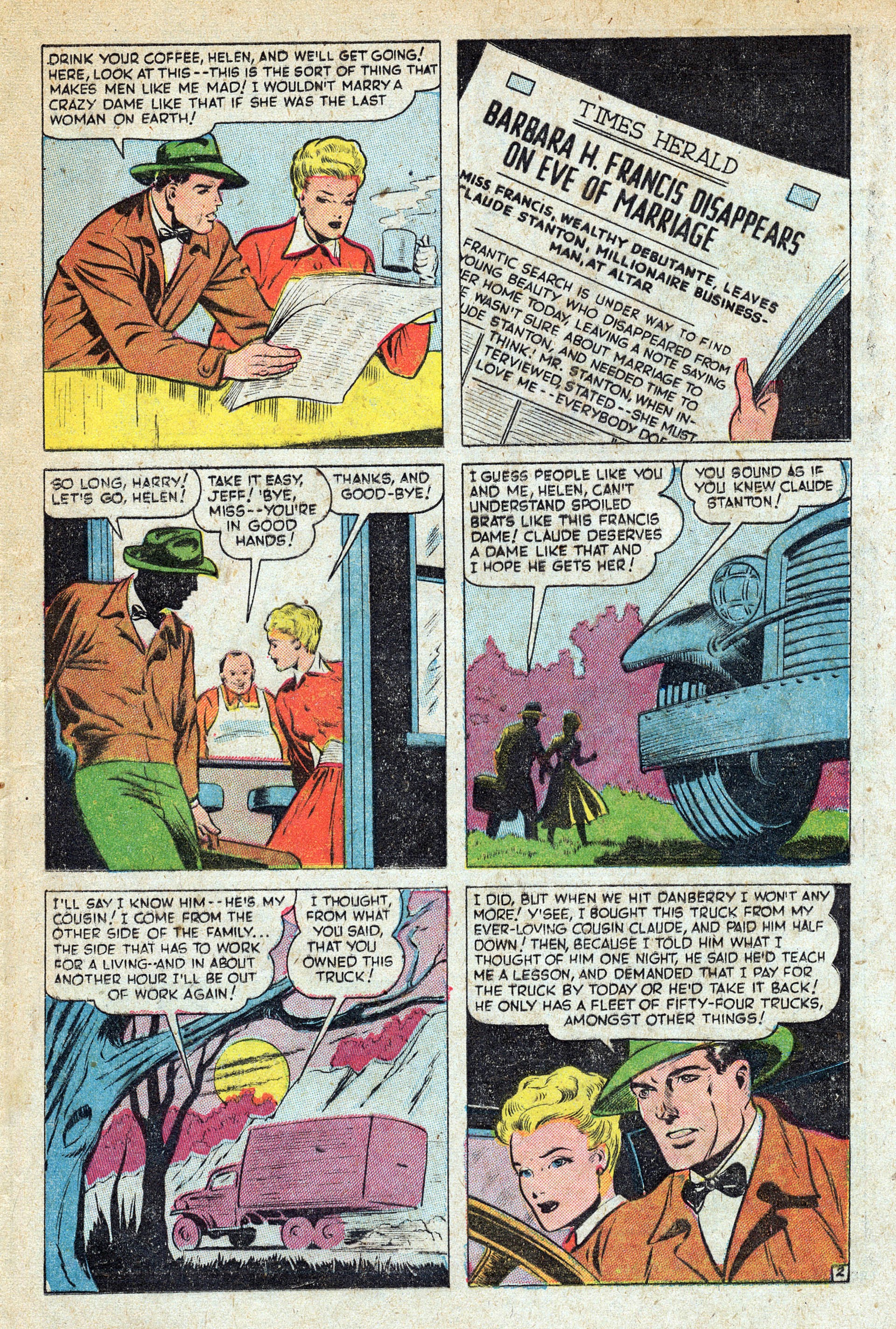 Read online Lovers comic -  Issue #24 - 13