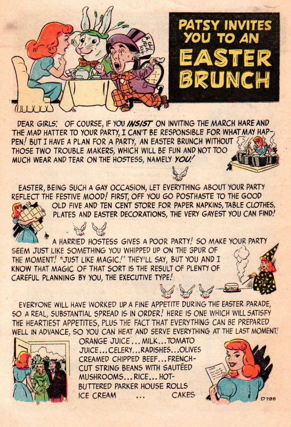 Read online Girls' Life comic -  Issue #2 - 18
