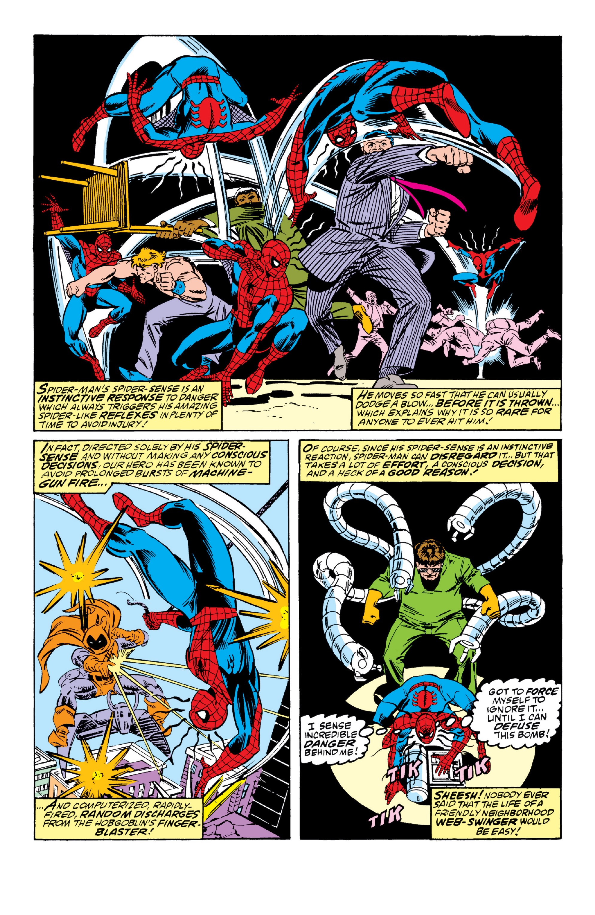 Read online Amazing Spider-Man Epic Collection comic -  Issue # Assassin Nation (Part 3) - 53