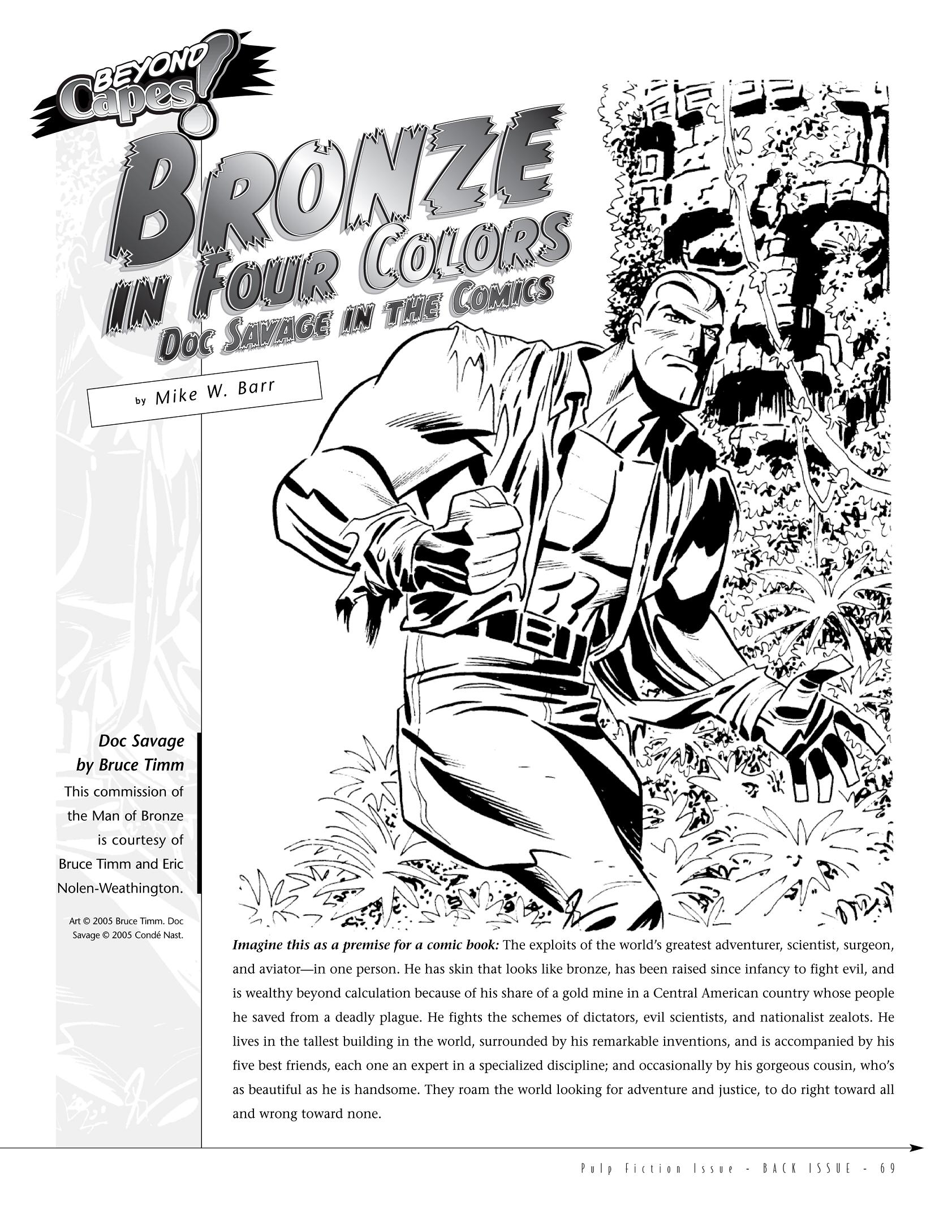 Read online Back Issue comic -  Issue #10 - 71