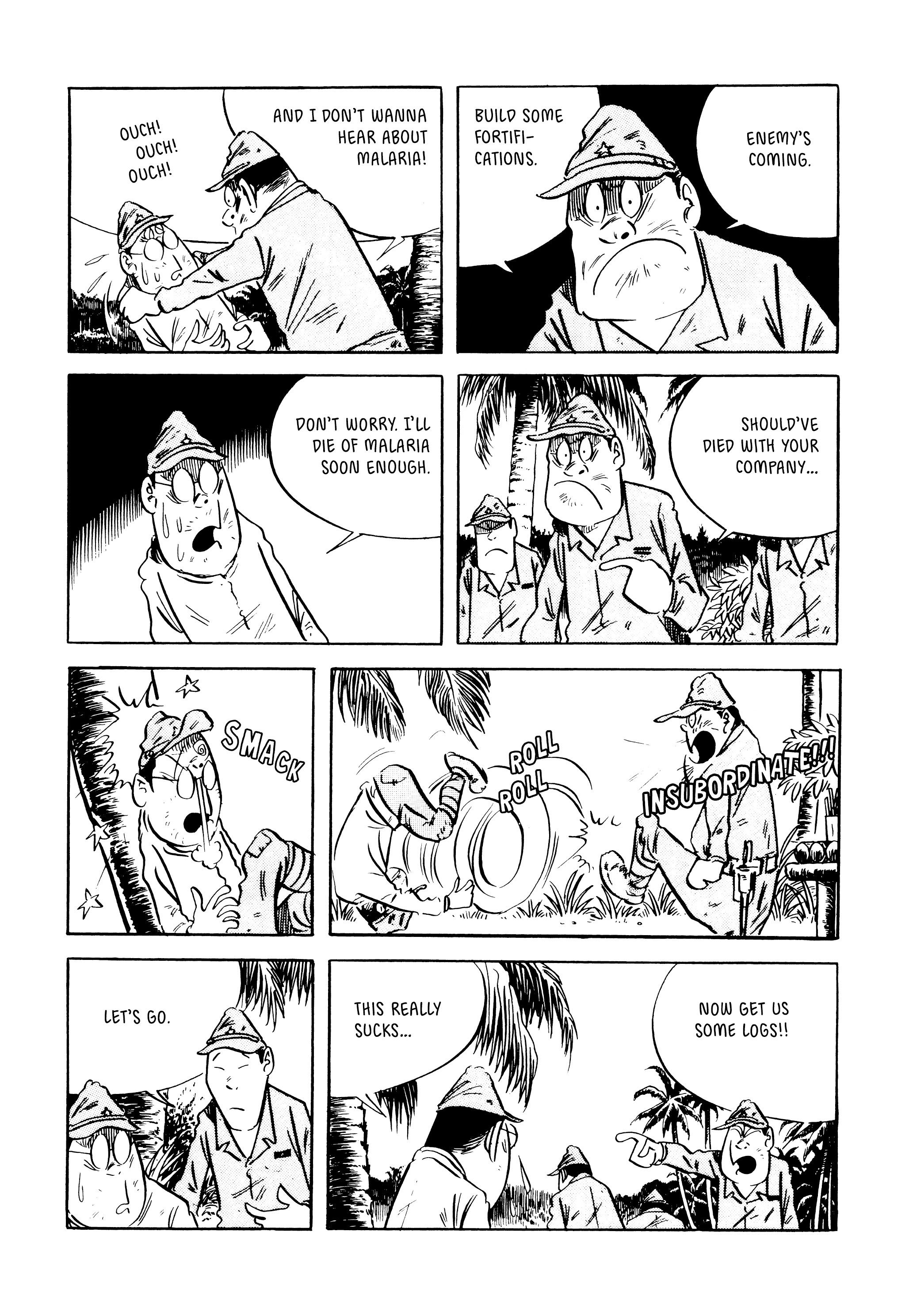 Read online Showa: A History of Japan comic -  Issue # TPB 3 (Part 1) - 70