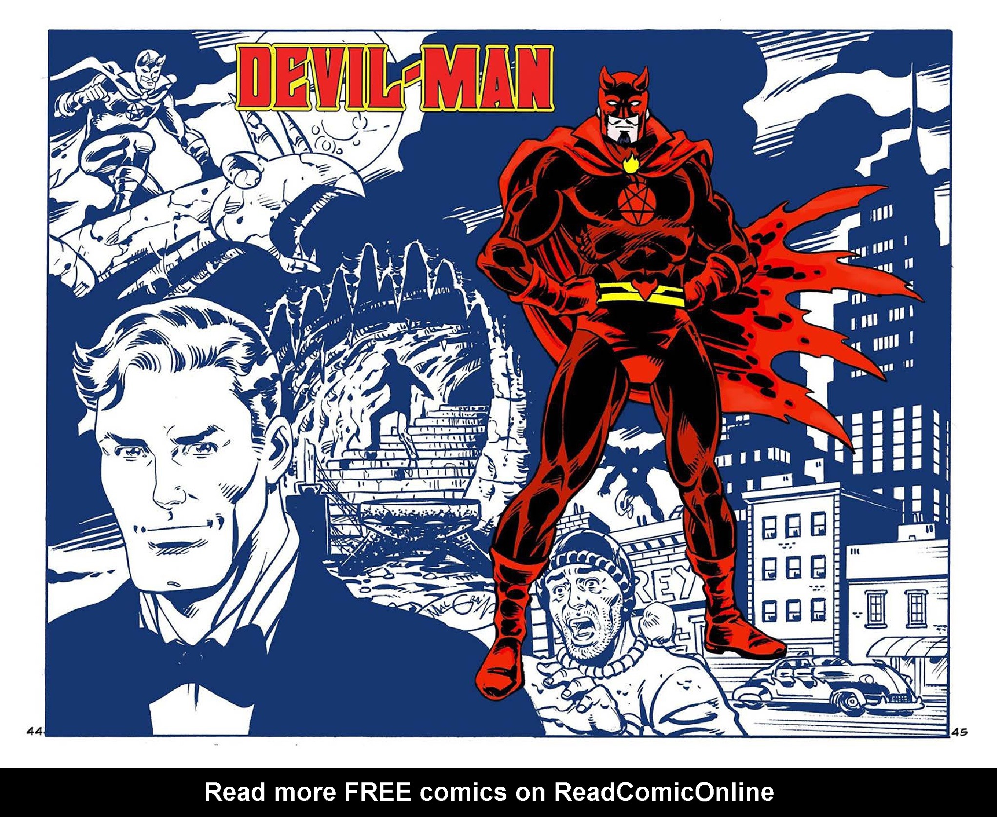 Read online The Art of Chris Malgrain comic -  Issue #3 - 39