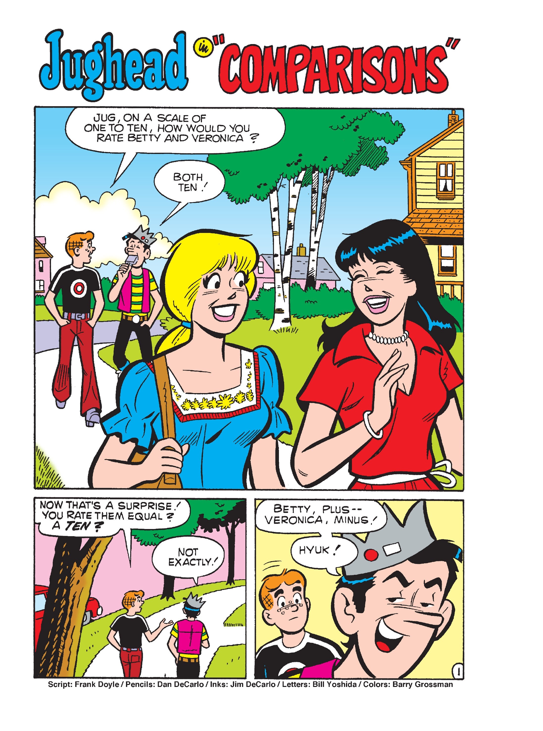 Read online Archie 1000 Page Comics Jam comic -  Issue # TPB (Part 6) - 2