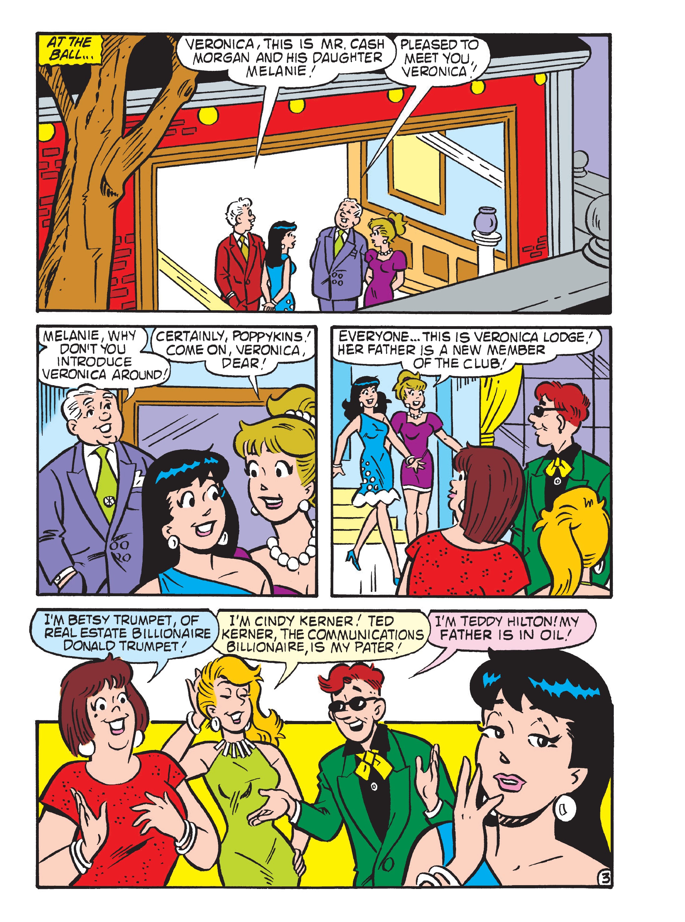 Read online Betty & Veronica Friends Double Digest comic -  Issue #259 - 137